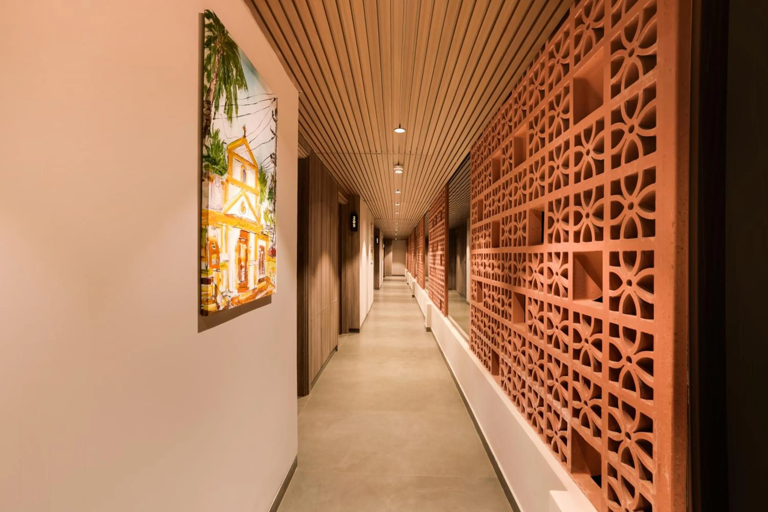 Lemon Tree Hotel, Anjuna, Goa