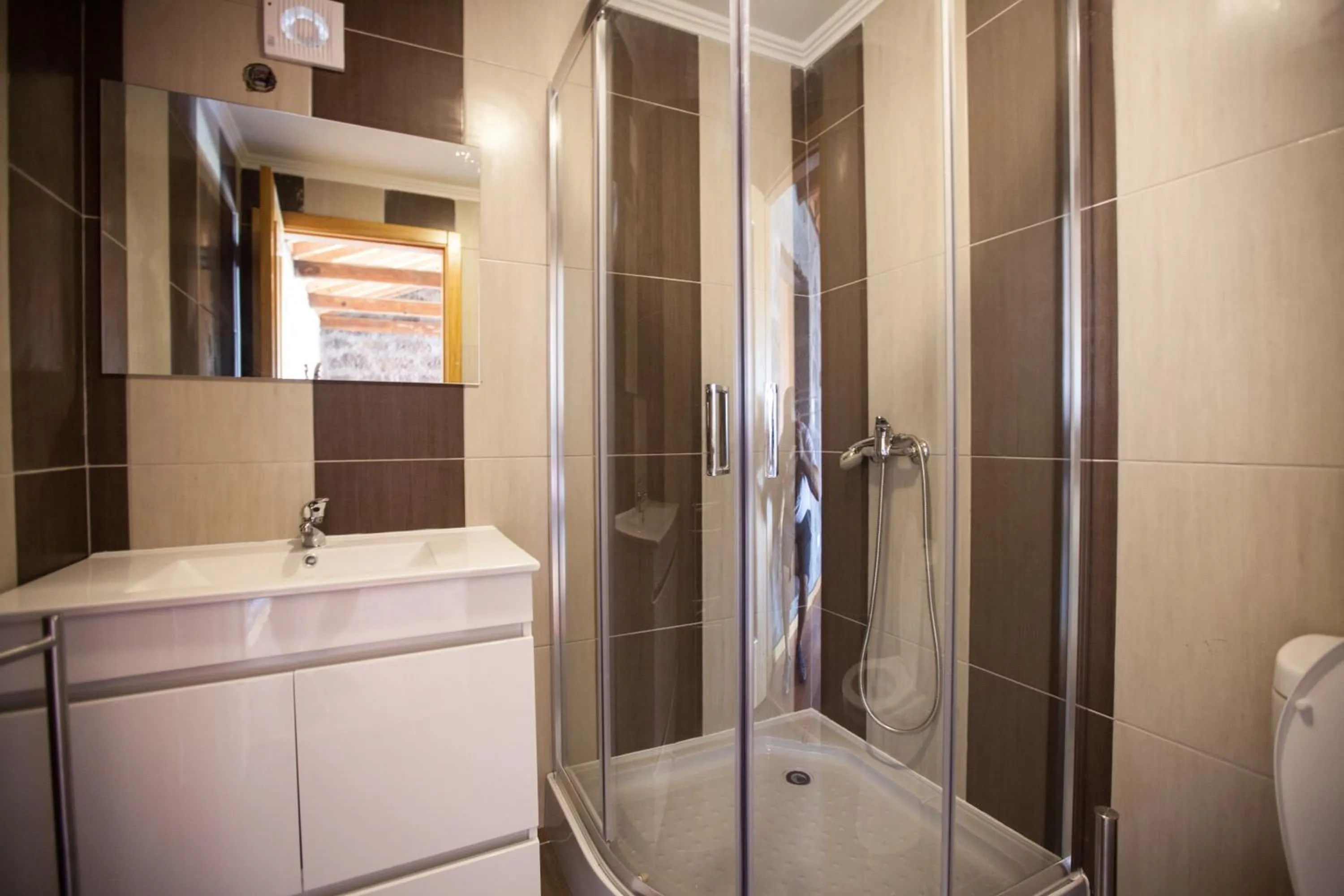 Bathroom in Pico da Saudade