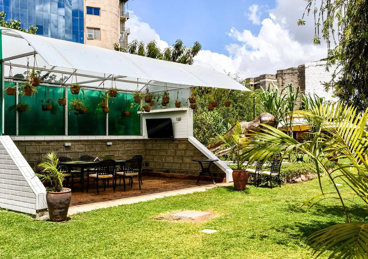 Rio Eco Gardens Hotel