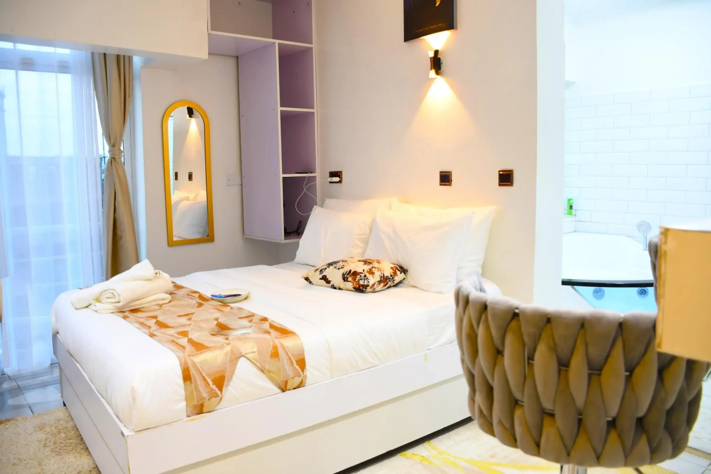 Deluxe Room - single occupancy in Rio Eco Gardens Hotel Deluxe Room - single occupancy in Rio Eco Gardens Hotel