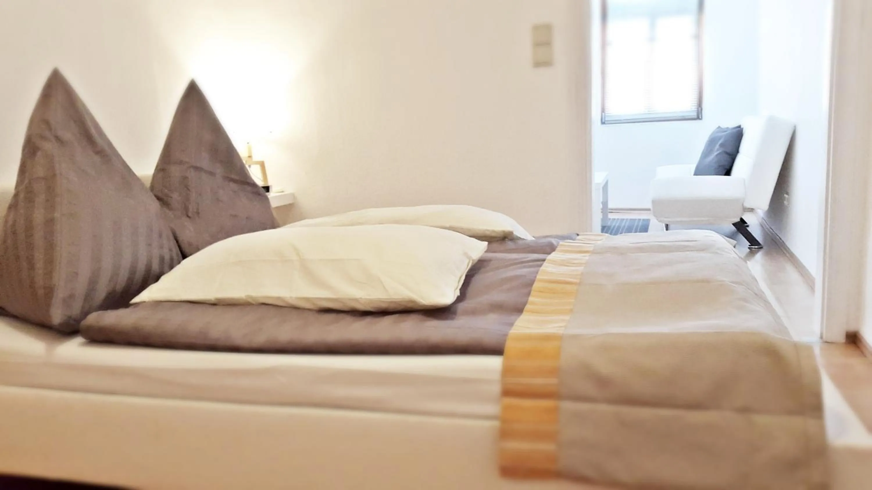 Apartment - single occupancy - Ground Floor in Alte Uhrmacherei Eisenach