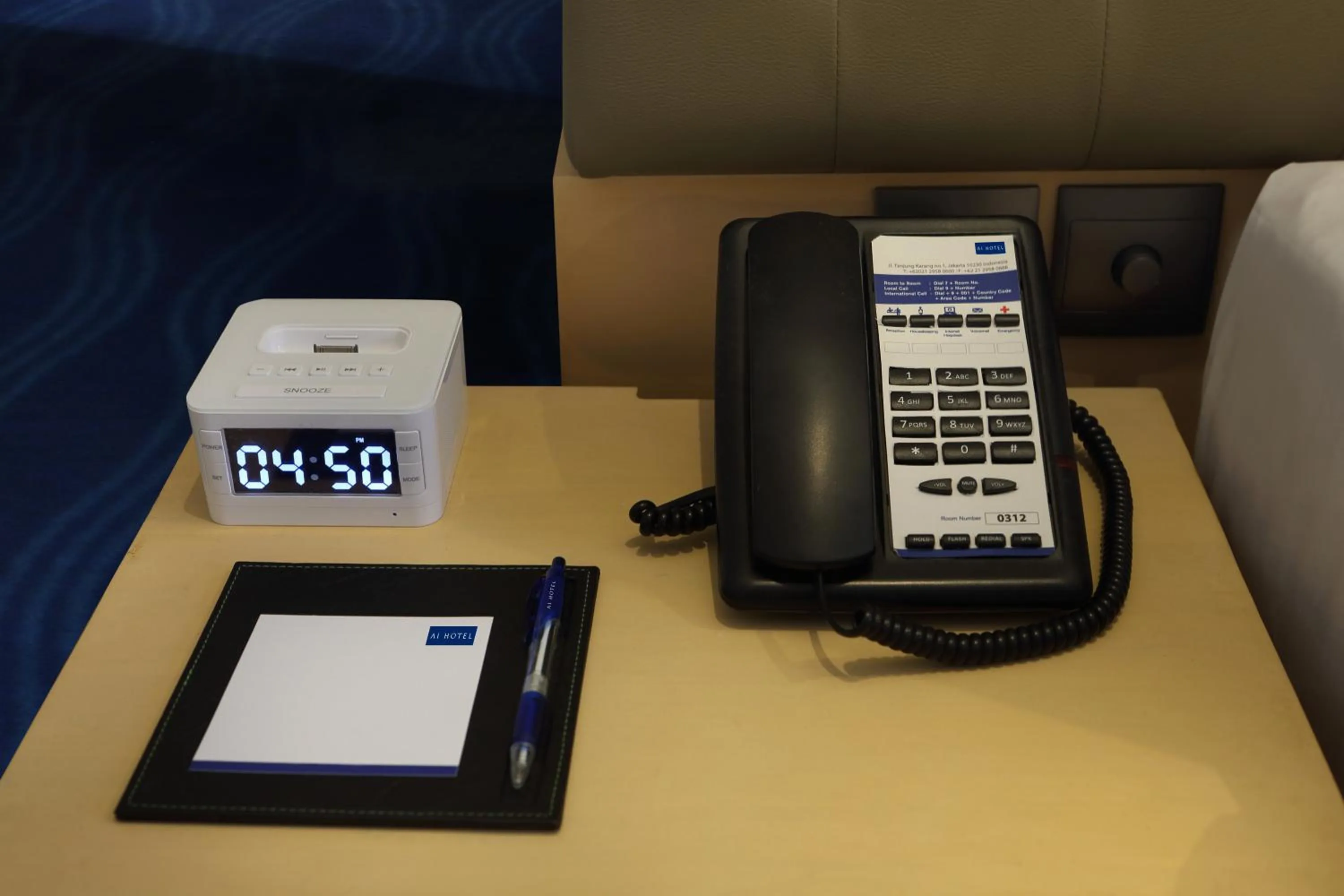 Other in AI Hotel Jakarta Thamrin