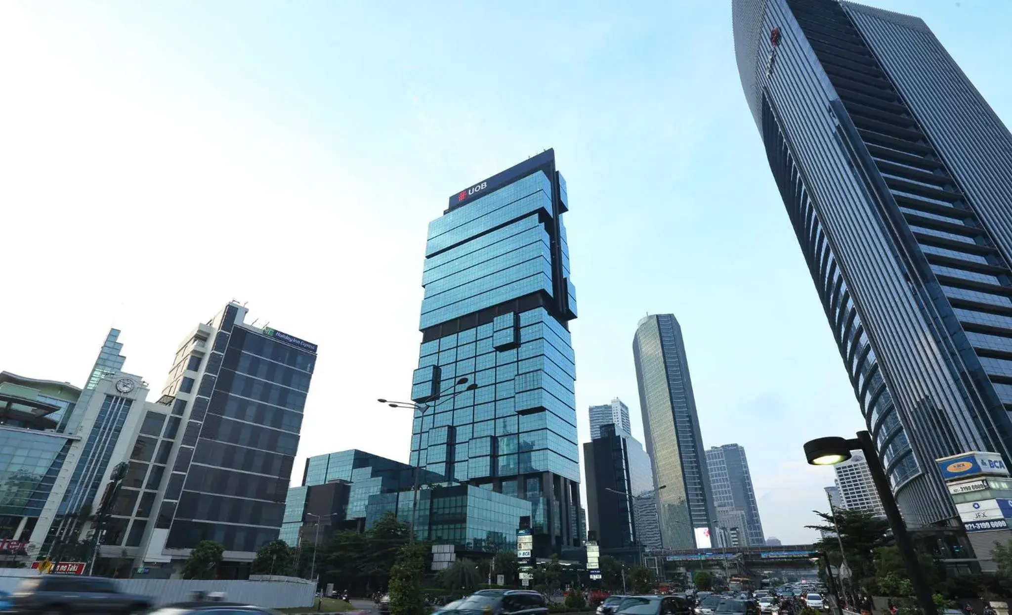 Other, Property Building in AI Hotel Jakarta Thamrin