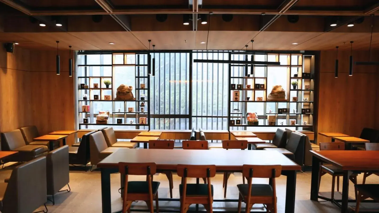 Restaurant/places to eat in AI Hotel Jakarta Thamrin Restaurant/places to eat in AI Hotel Jakarta Thamrin