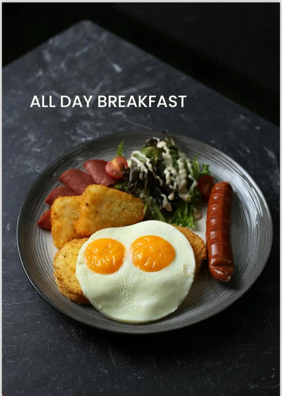 Breakfast in AI Hotel Jakarta Thamrin