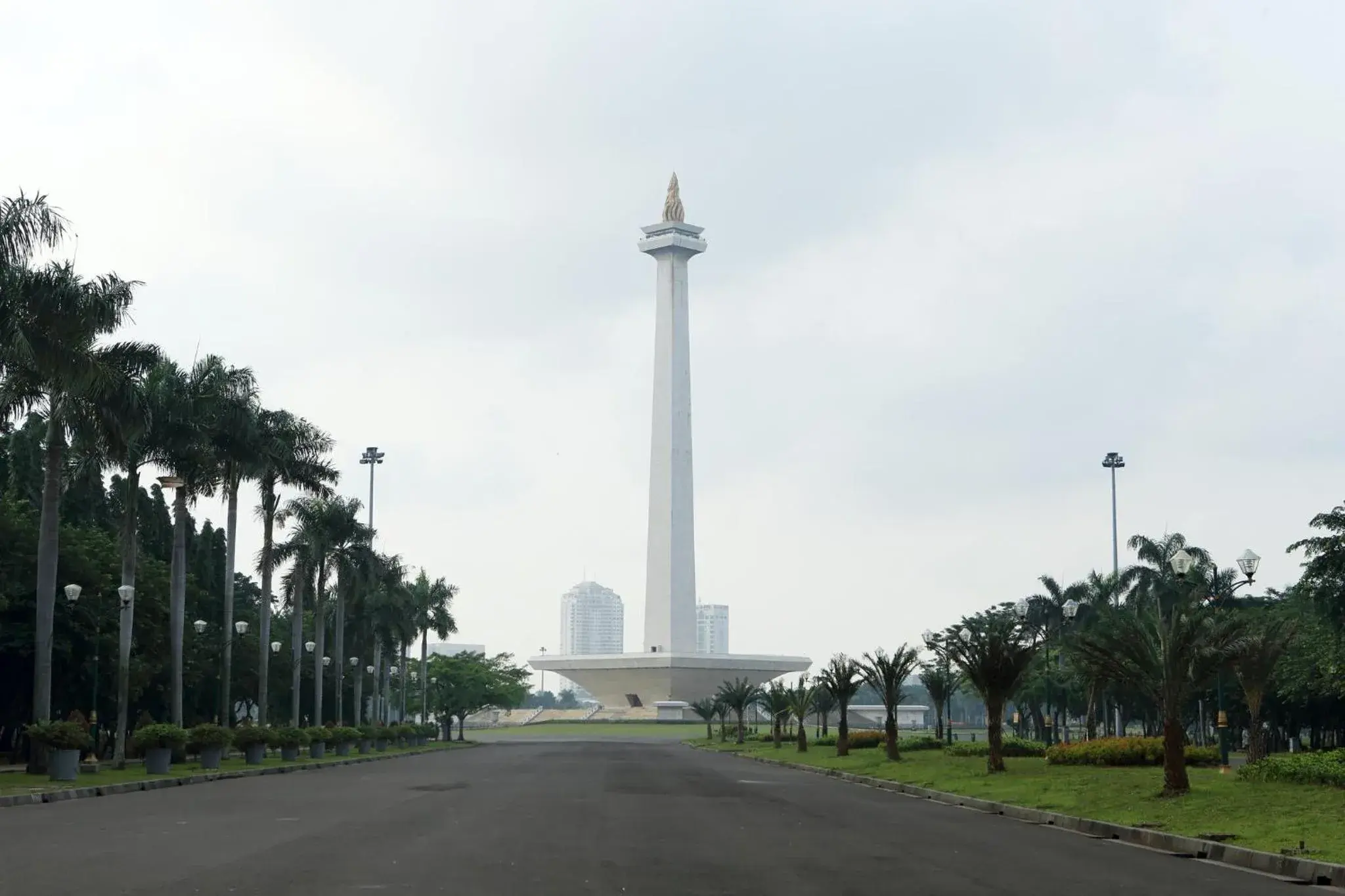 Nearby landmark in AI Hotel Jakarta Thamrin