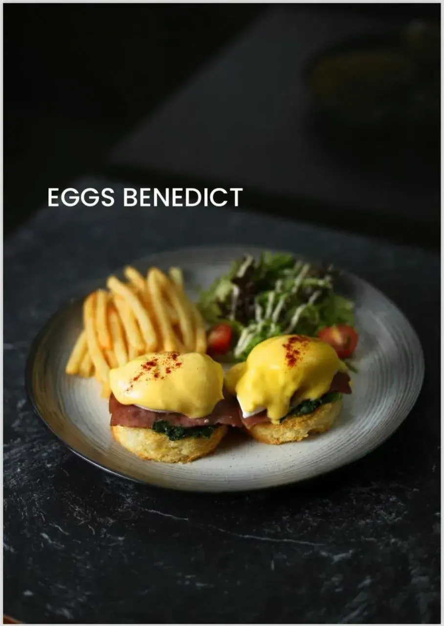 Breakfast in AI Hotel Jakarta Thamrin Breakfast in AI Hotel Jakarta Thamrin