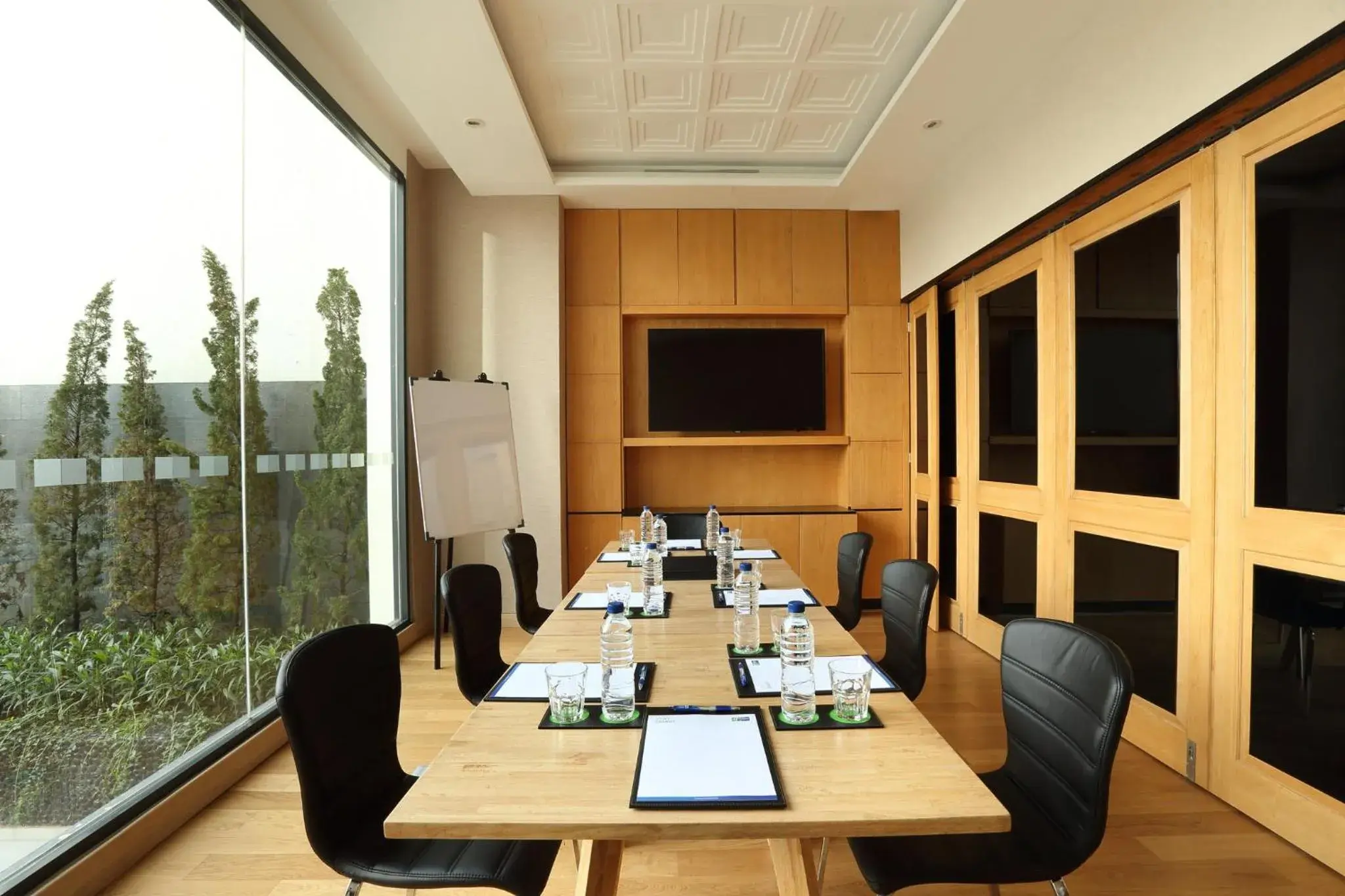 Meeting/conference room in AI Hotel Jakarta Thamrin