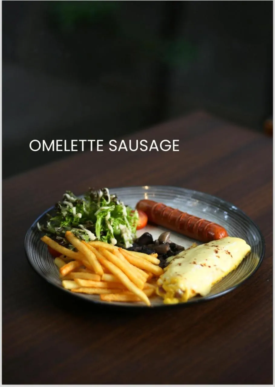 Breakfast in AI Hotel Jakarta Thamrin