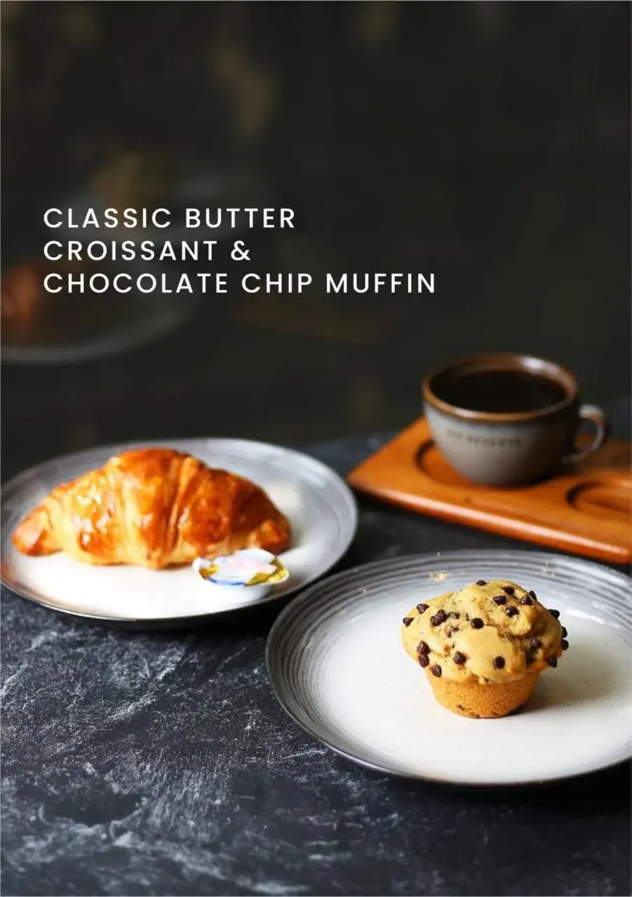 Breakfast in AI Hotel Jakarta Thamrin Breakfast in AI Hotel Jakarta Thamrin