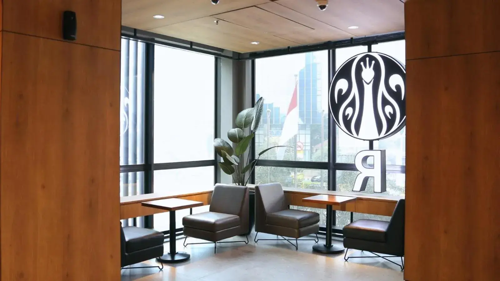 Restaurant/places to eat in AI Hotel Jakarta Thamrin Restaurant/places to eat in AI Hotel Jakarta Thamrin