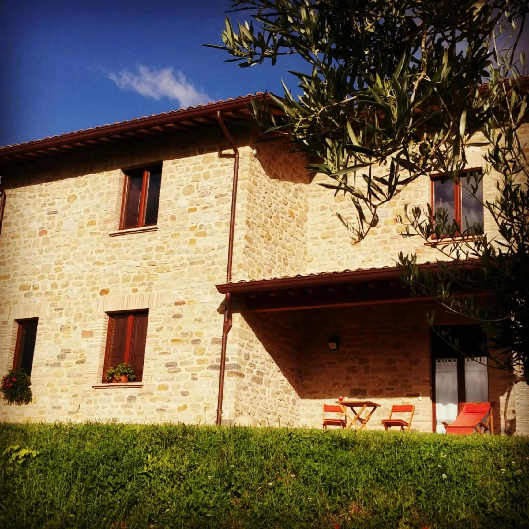 Property building in Alba dei Due Soli B&B