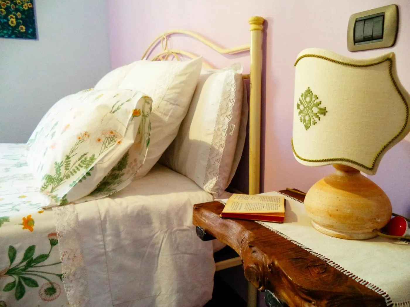 Bed in Alba dei Due Soli B&B