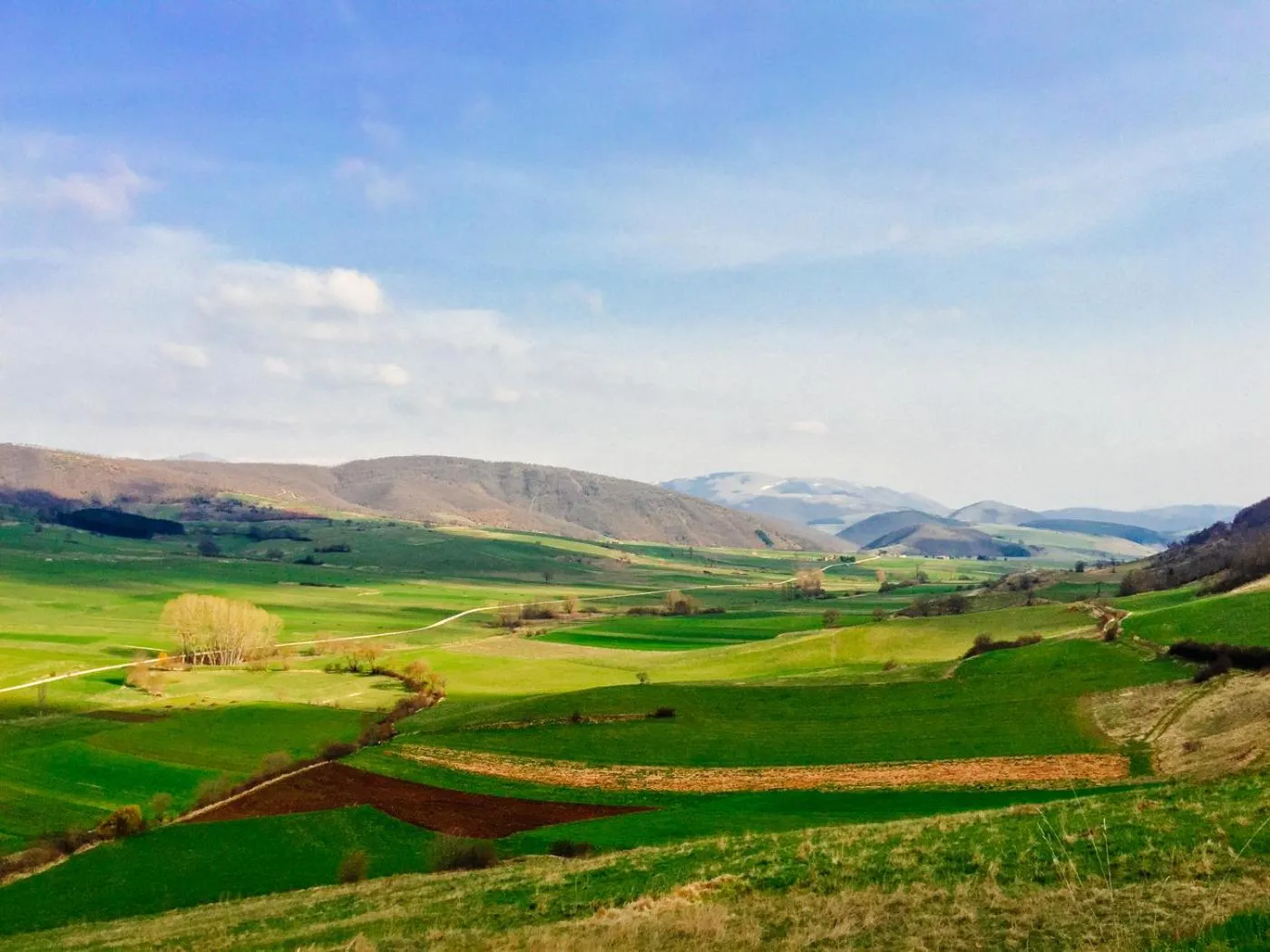 Nearby landmark in Alba dei Due Soli B&B