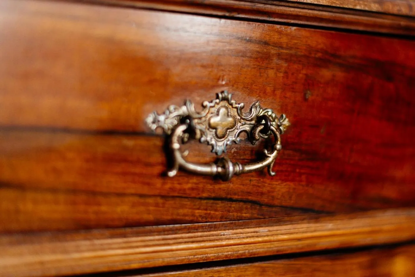 Decorative detail in Alba dei Due Soli B&B