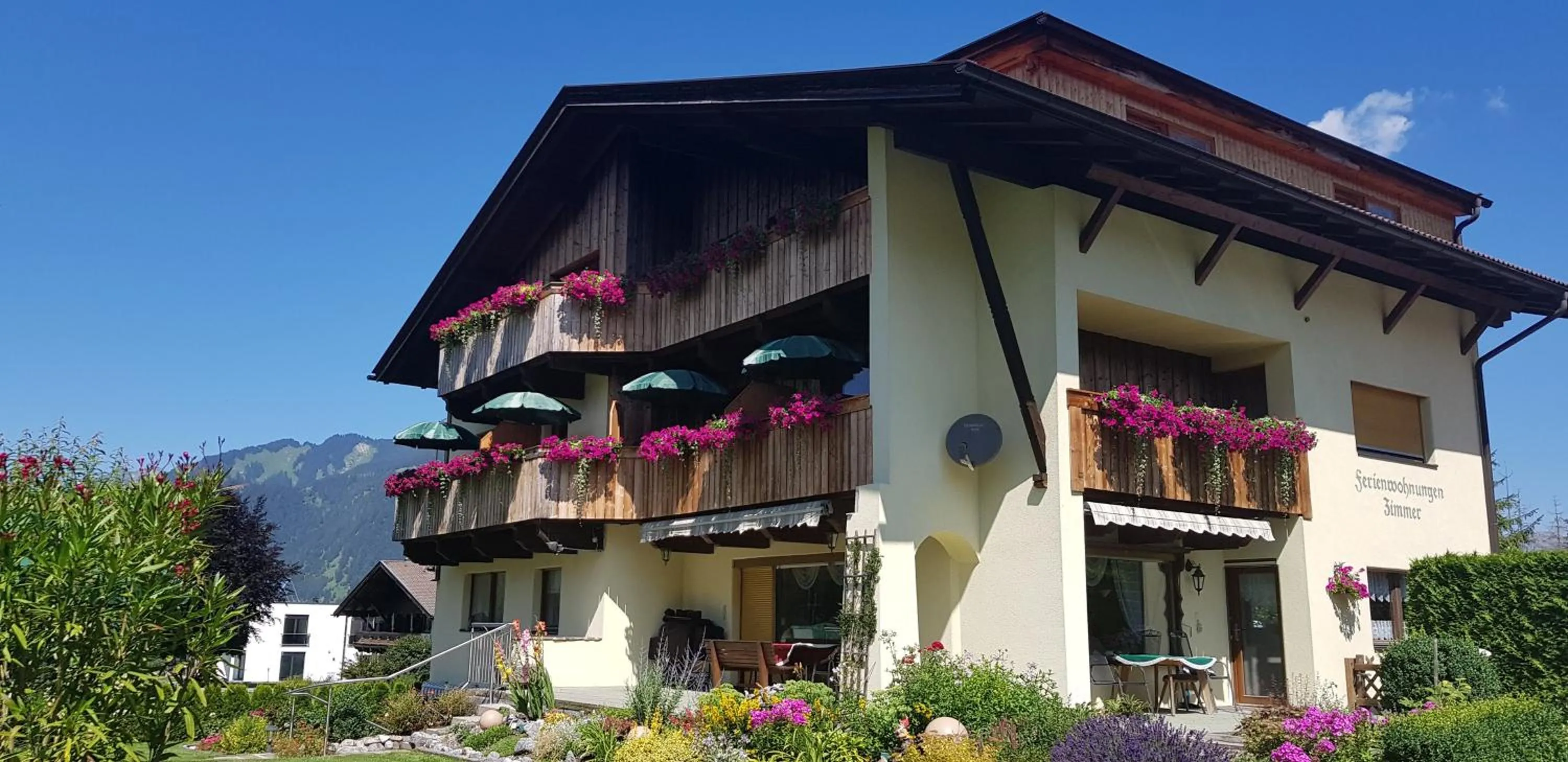 Gästehaus Schoeneweiß