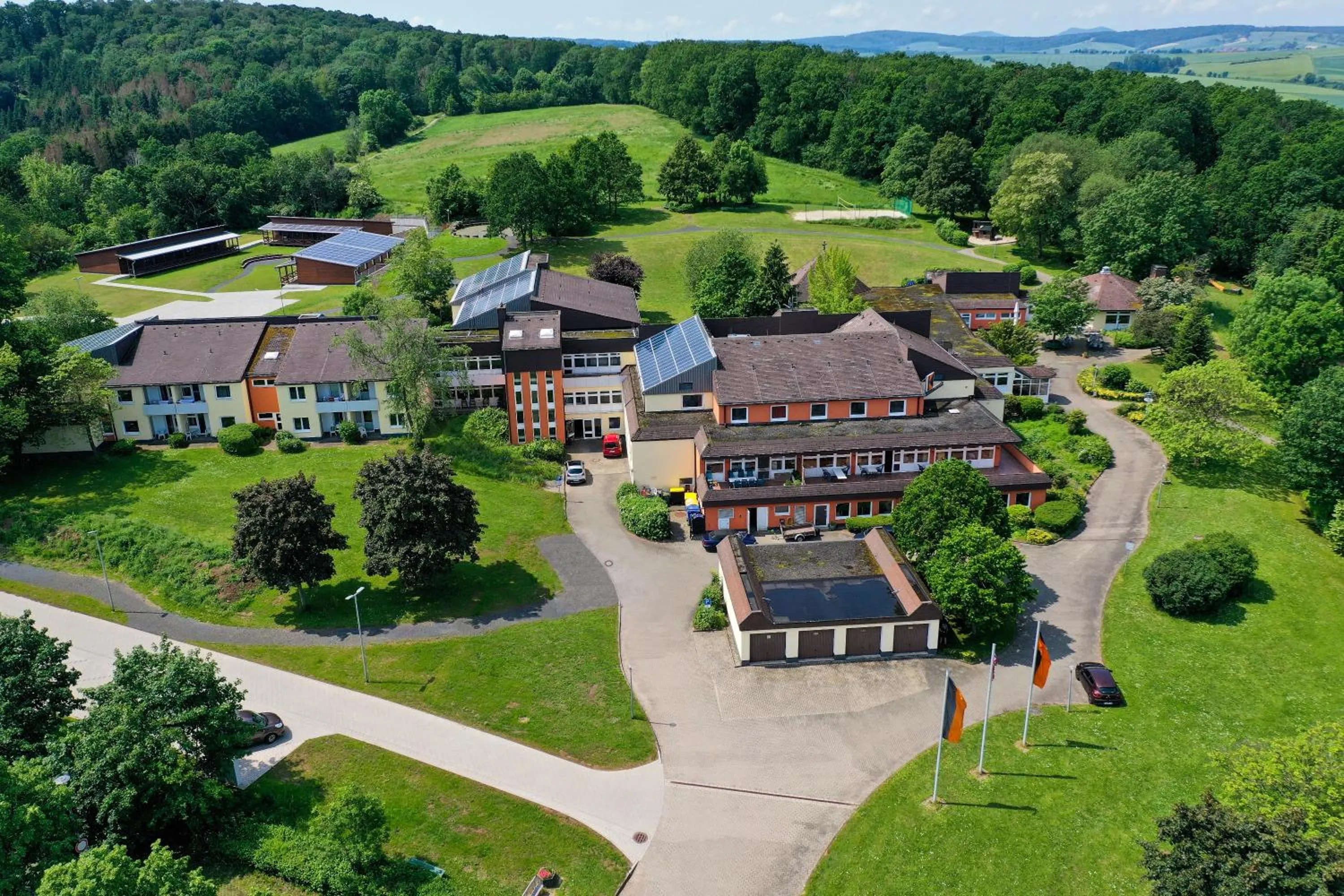 Ferienparadies Pferdeberg