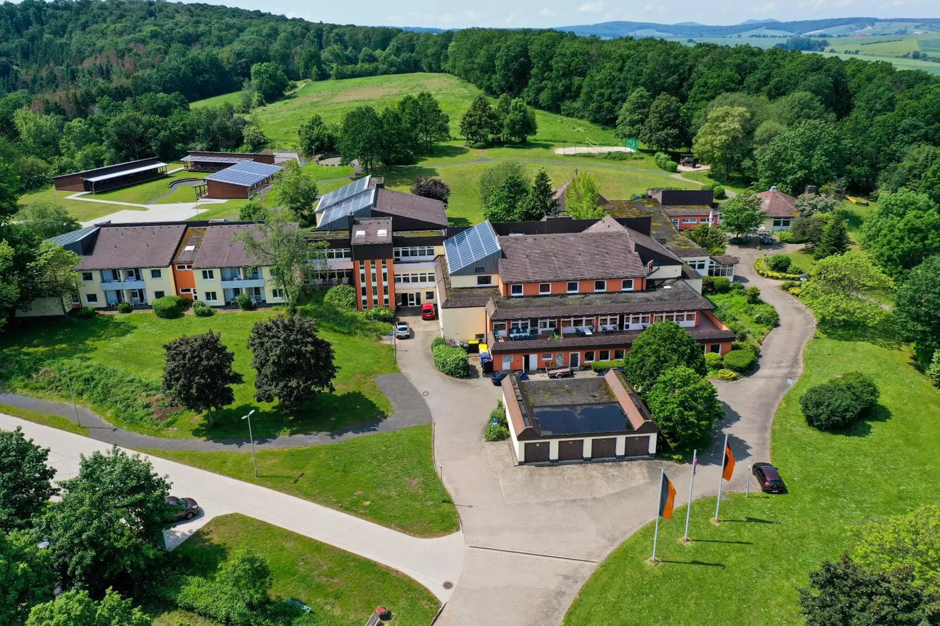 Ferienparadies Pferdeberg Ferienparadies Pferdeberg