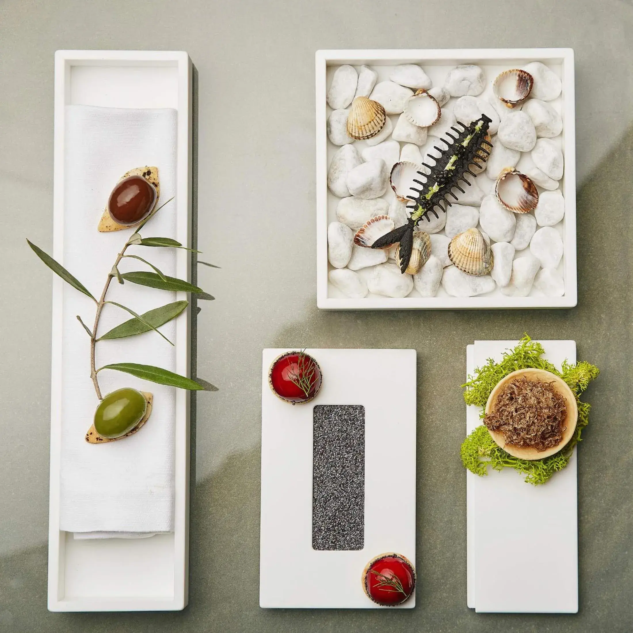 Restaurant/places to eat in The View Lugano Restaurant/places to eat in The View Lugano