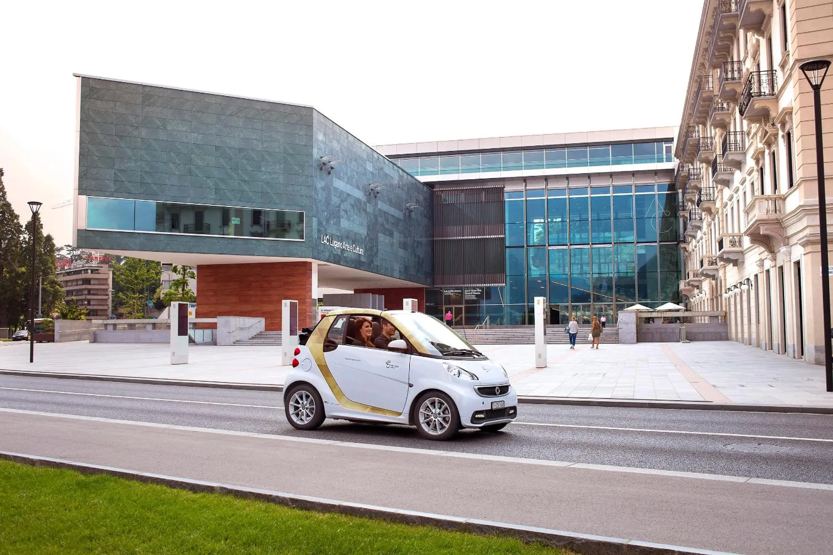 Autumn in The View Lugano Autumn in The View Lugano