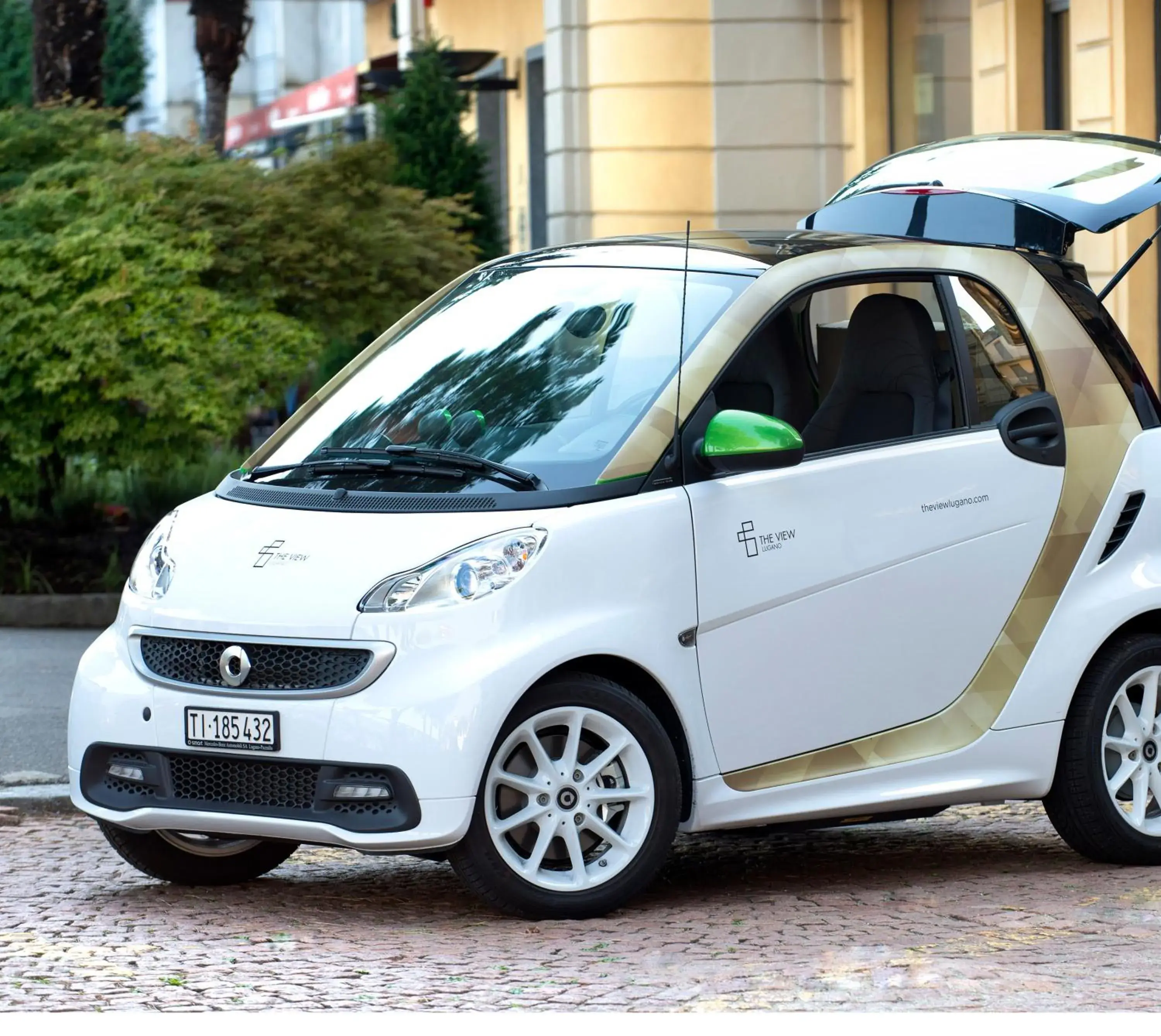 Other in The View Lugano Other in The View Lugano