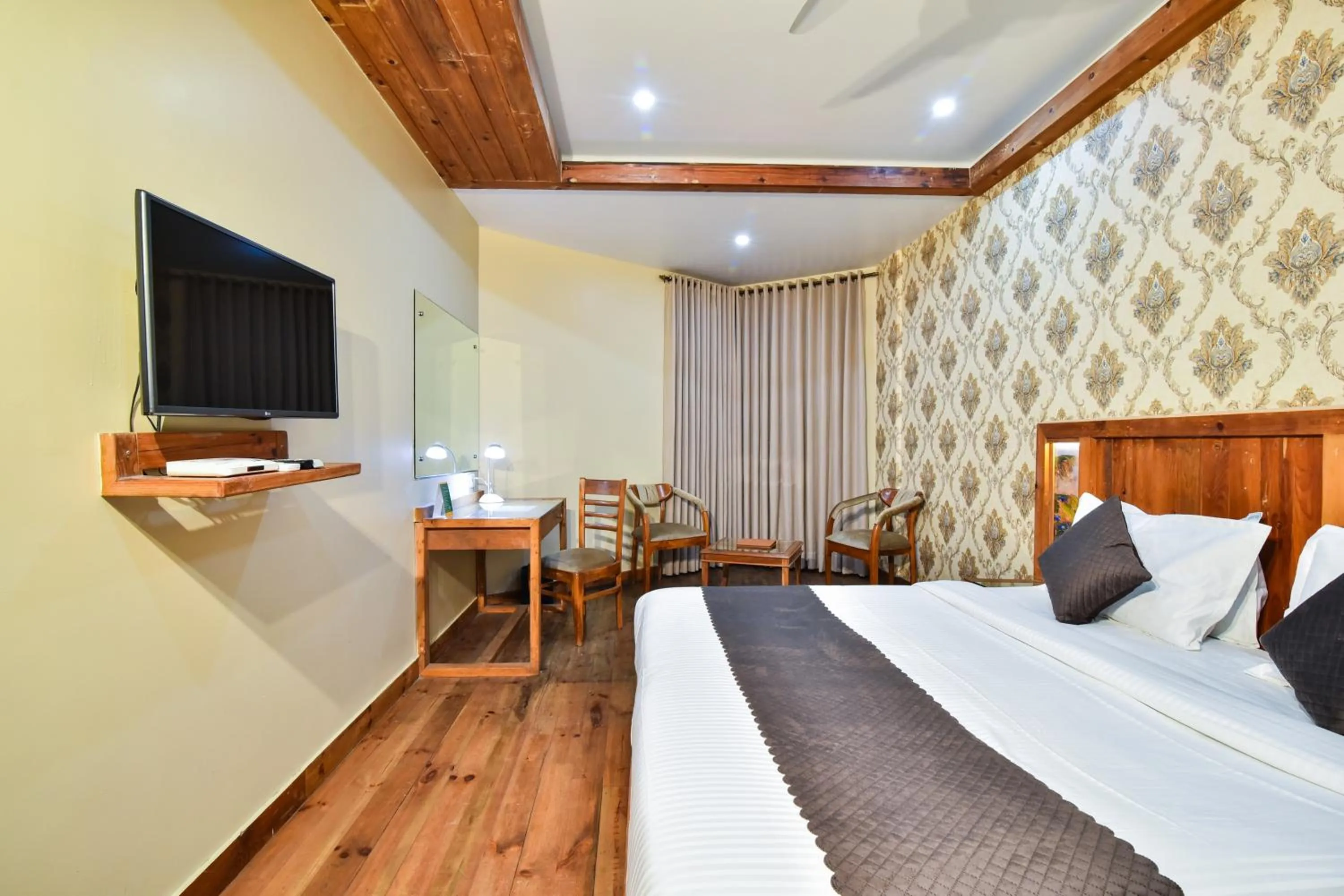 Bed in D's Casa - A Unique Spanish Boutique House