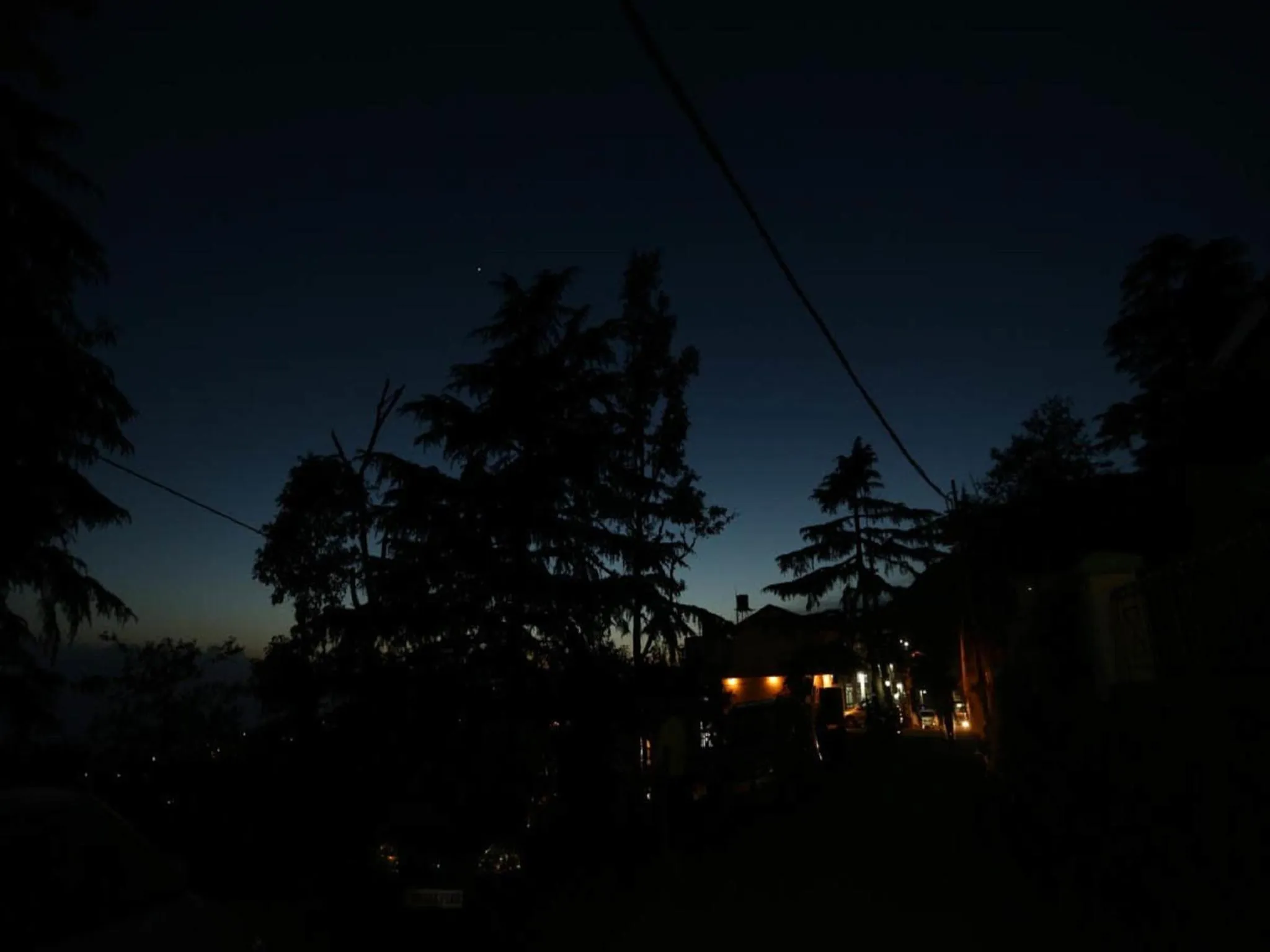 Mountain view in D's Casa - A Unique Spanish Boutique House