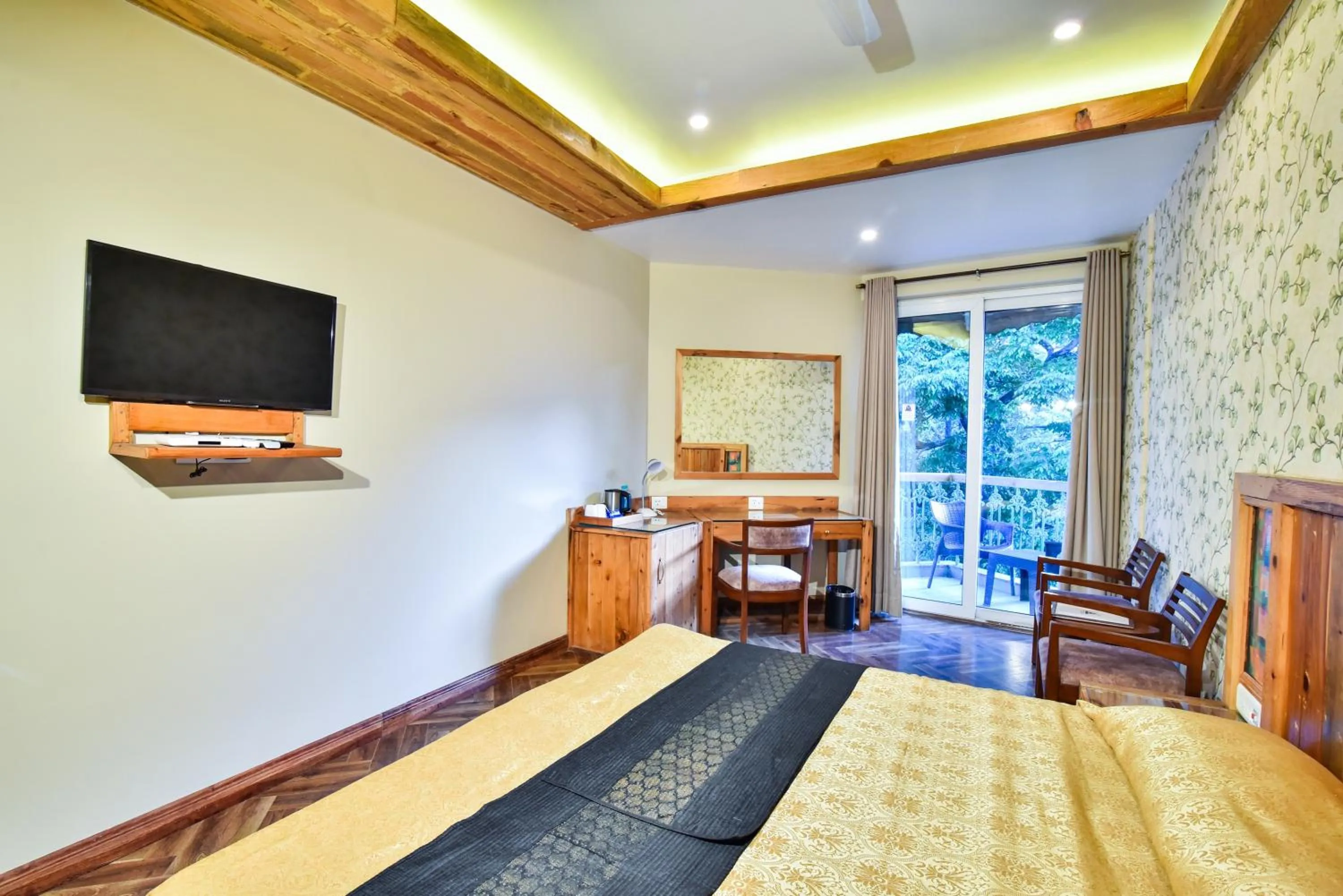 Bed in D's Casa - A Unique Spanish Boutique House