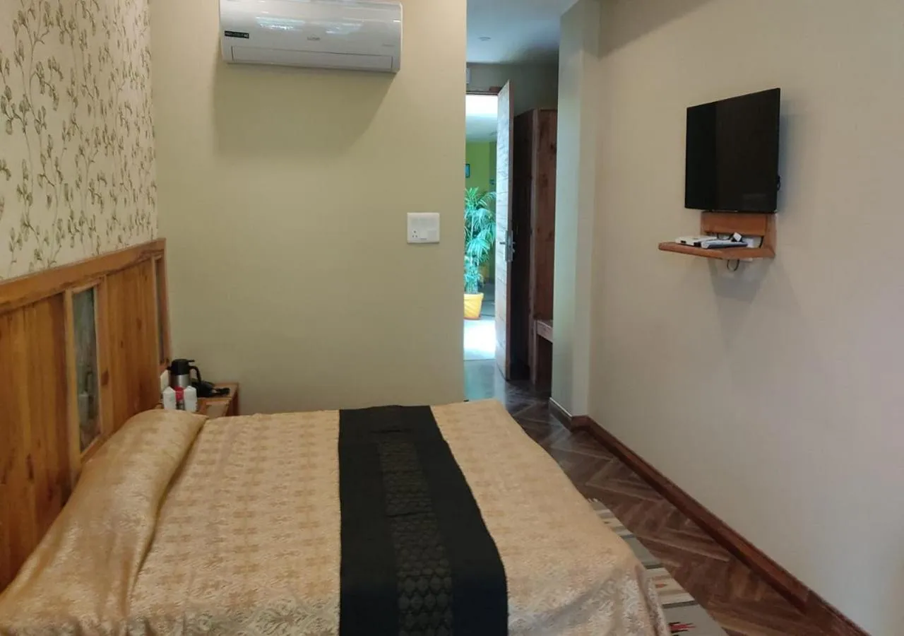 Bedroom, Bed in D's Casa - A Unique Spanish Boutique House