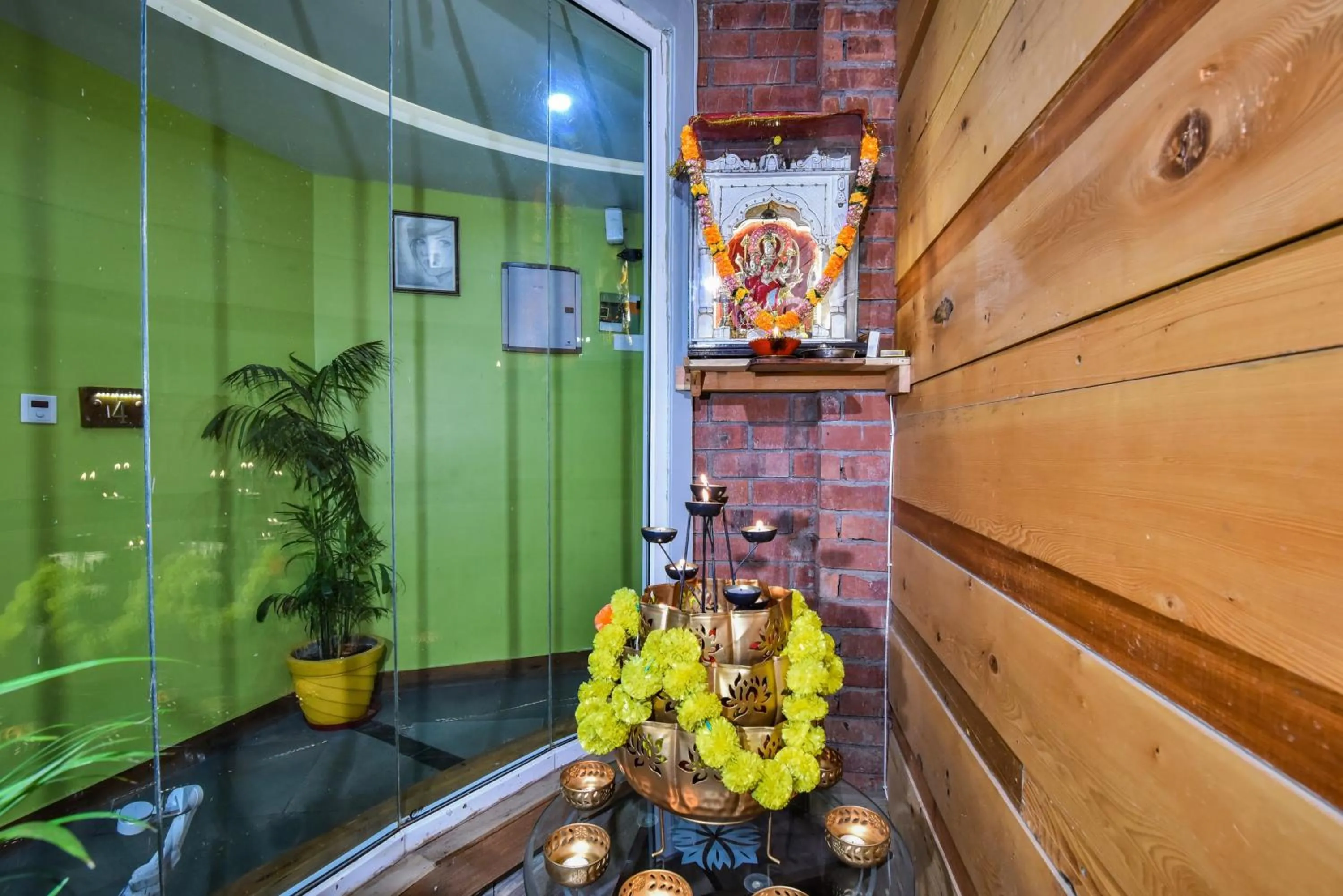 Property building in D's Casa - A Unique Spanish Boutique House