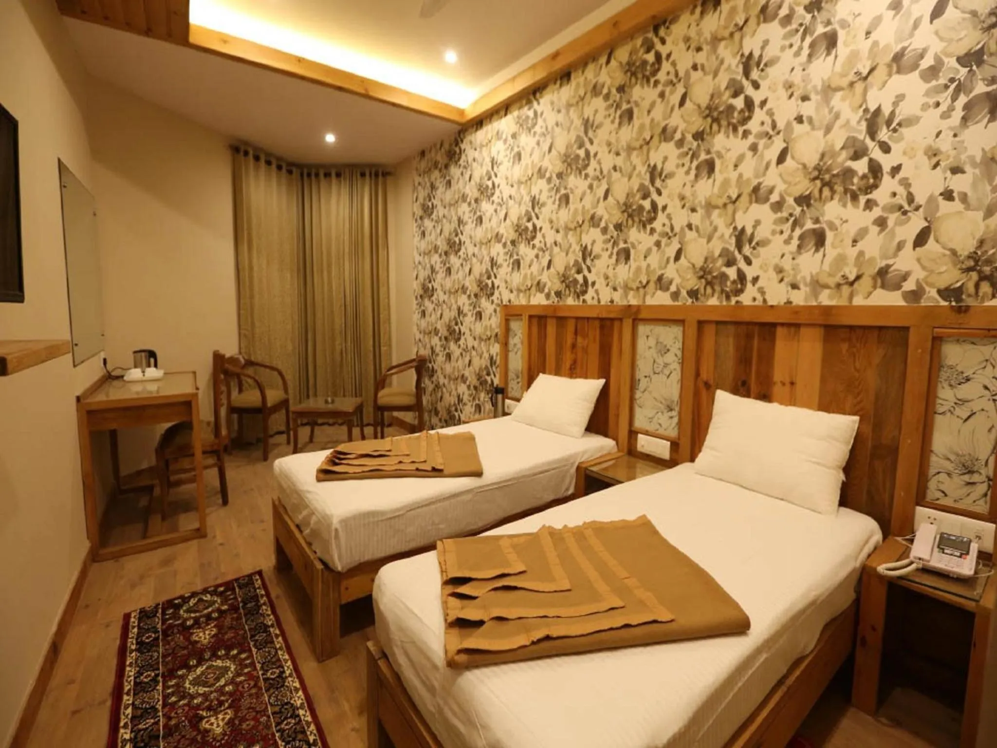 Bedroom, Bed in D's Casa - A Unique Spanish Boutique House