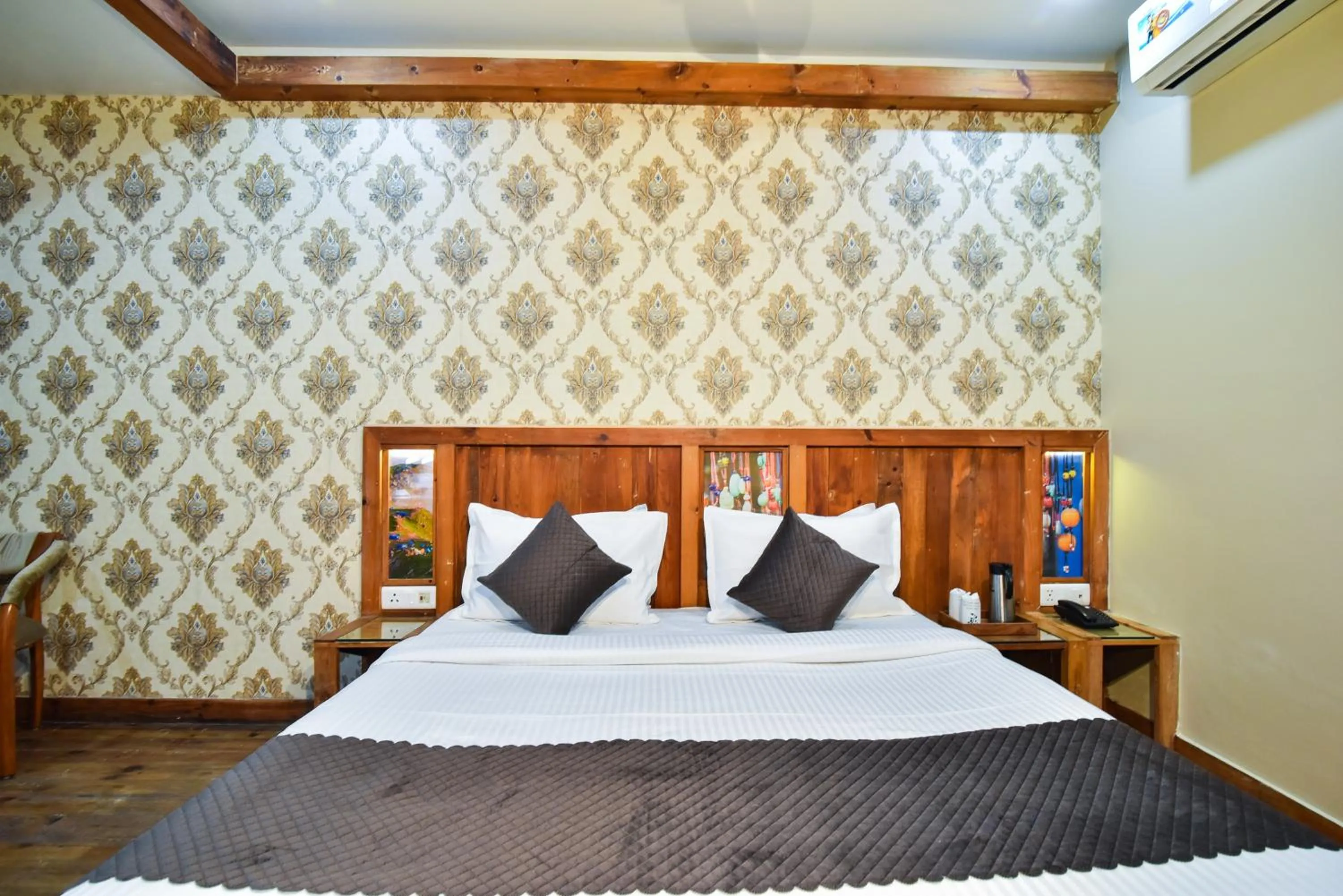 Bed in D's Casa - A Unique Spanish Boutique House