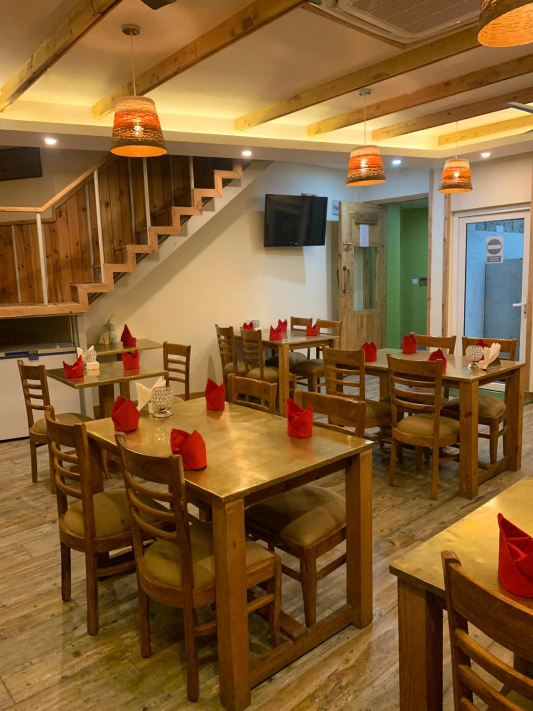 Restaurant/places to eat in D's Casa - A Unique Spanish Boutique House