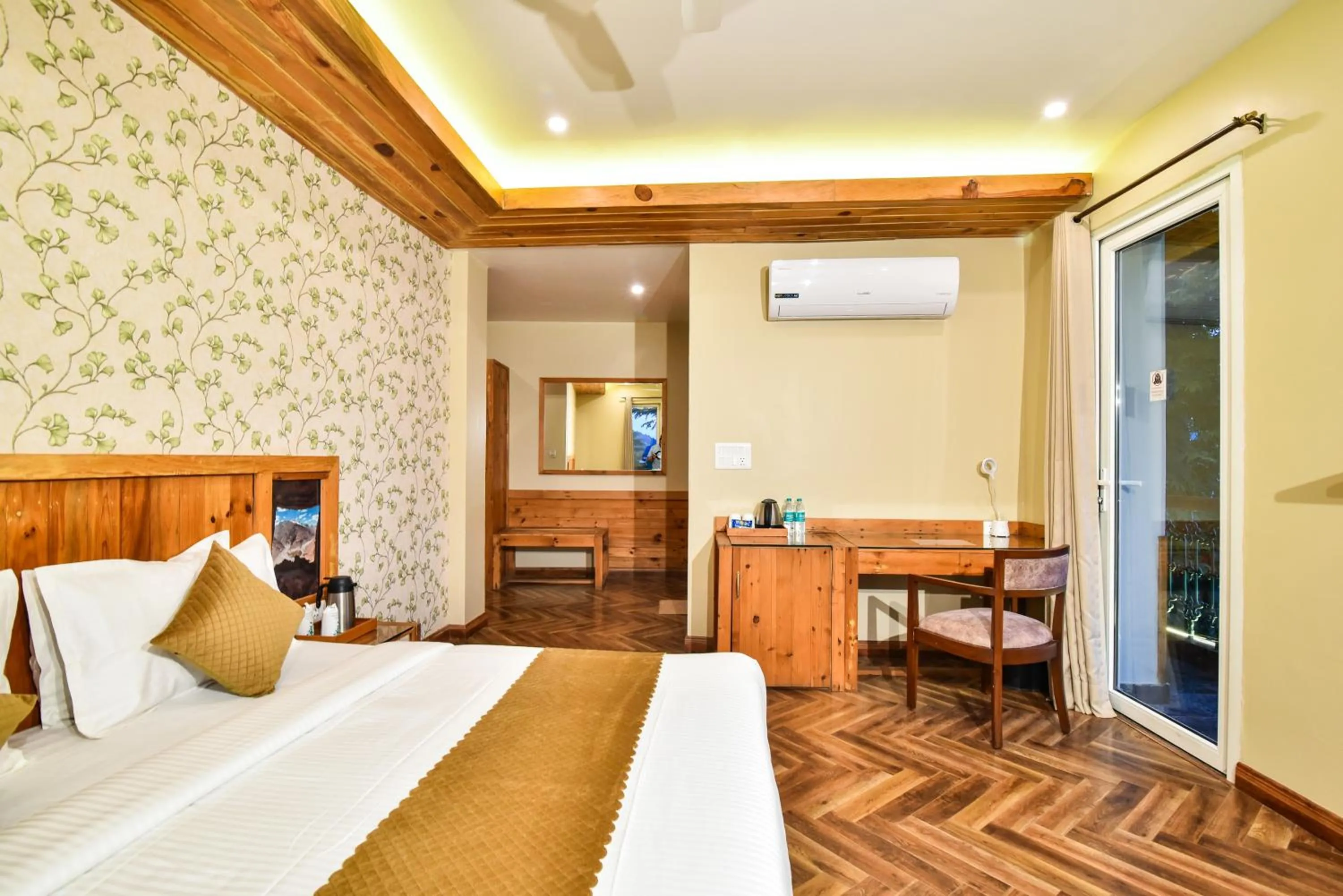 Bed in D's Casa - A Unique Spanish Boutique House