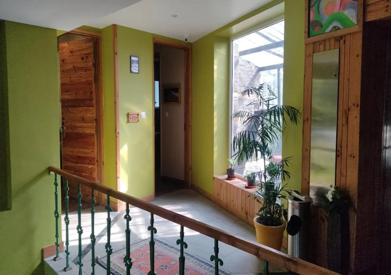 Balcony/Terrace in D's Casa - A Unique Spanish Boutique House