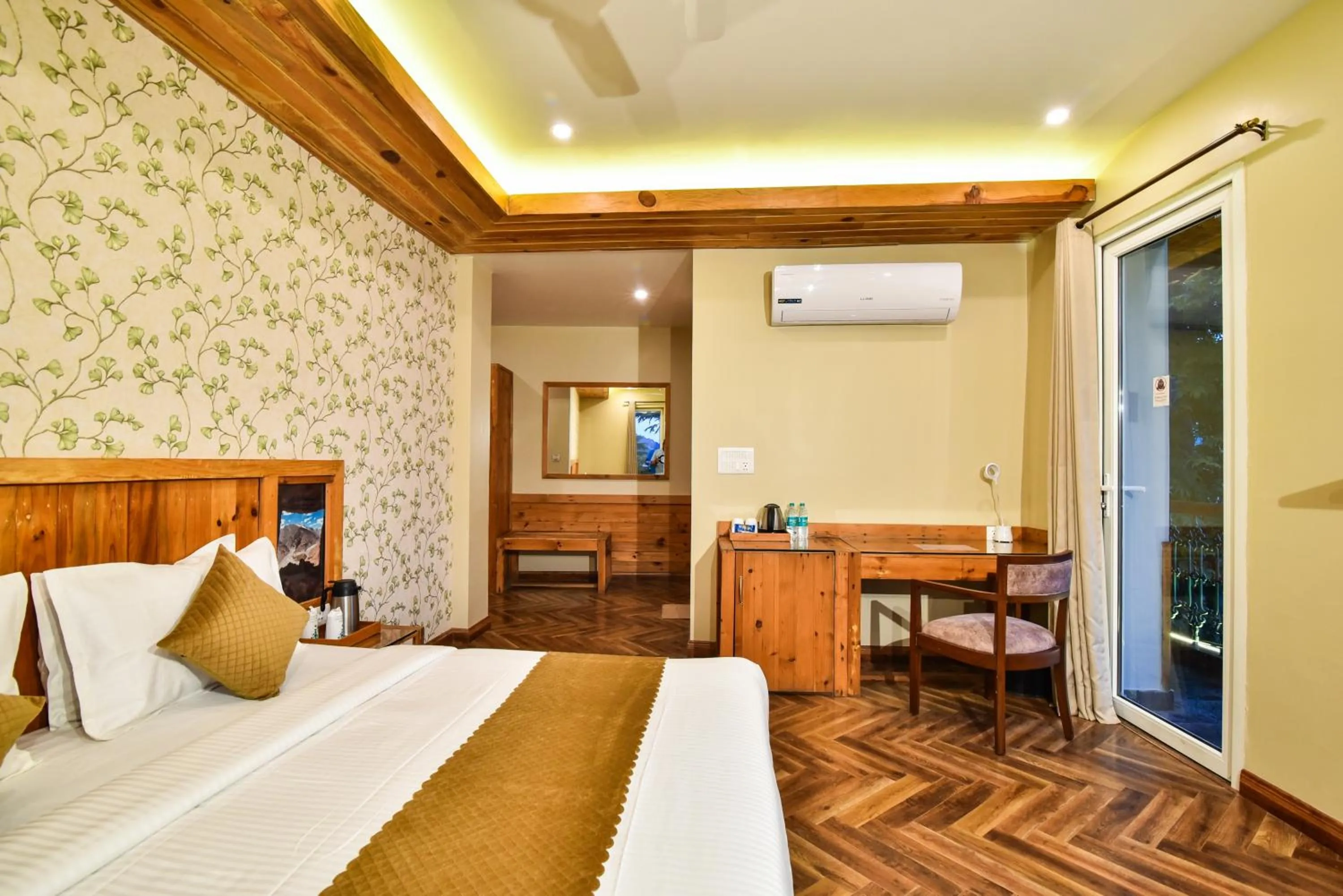 Bed in D's Casa - A Unique Spanish Boutique House