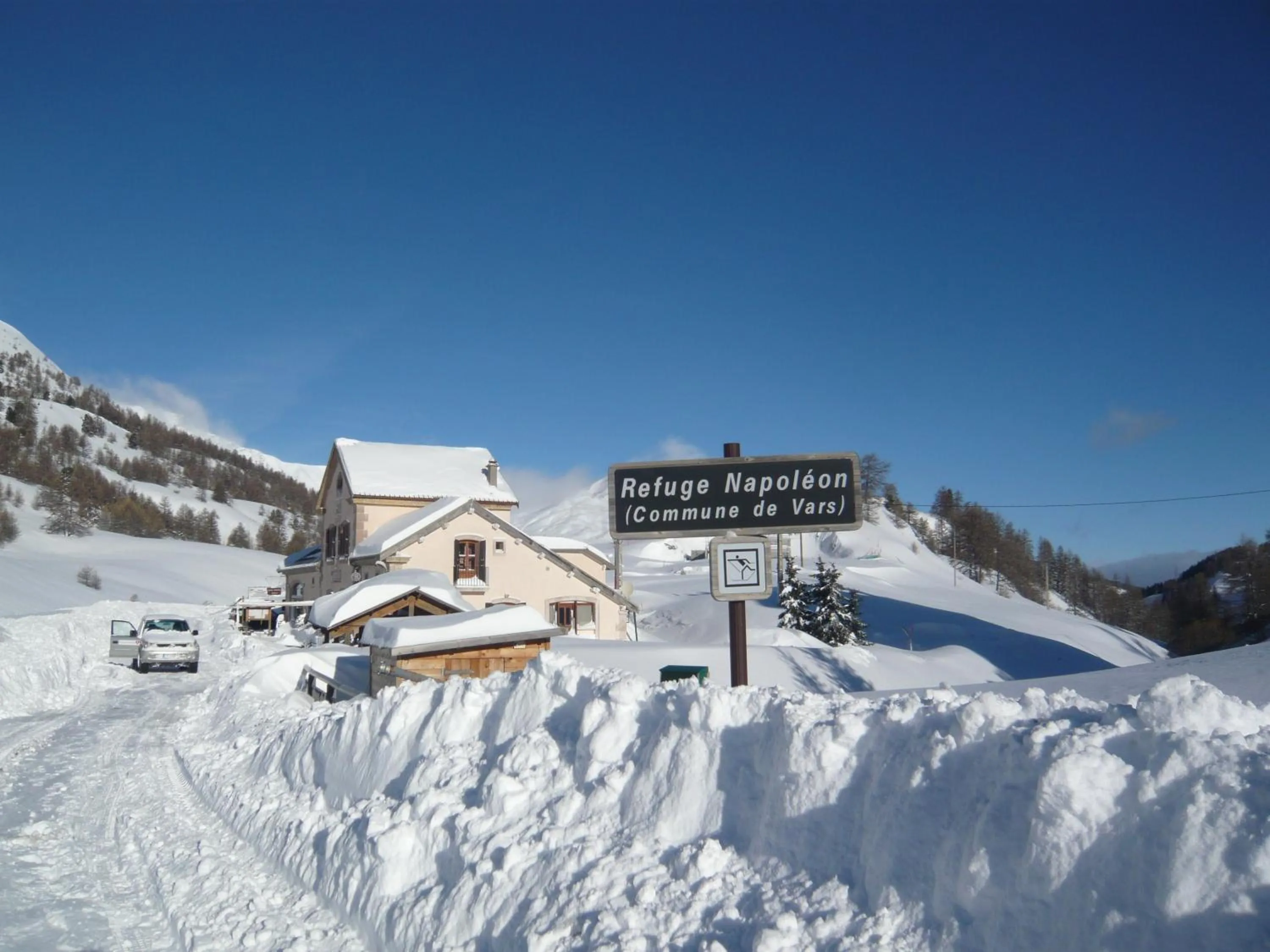 Hôtel, Le Refuge Napoléon