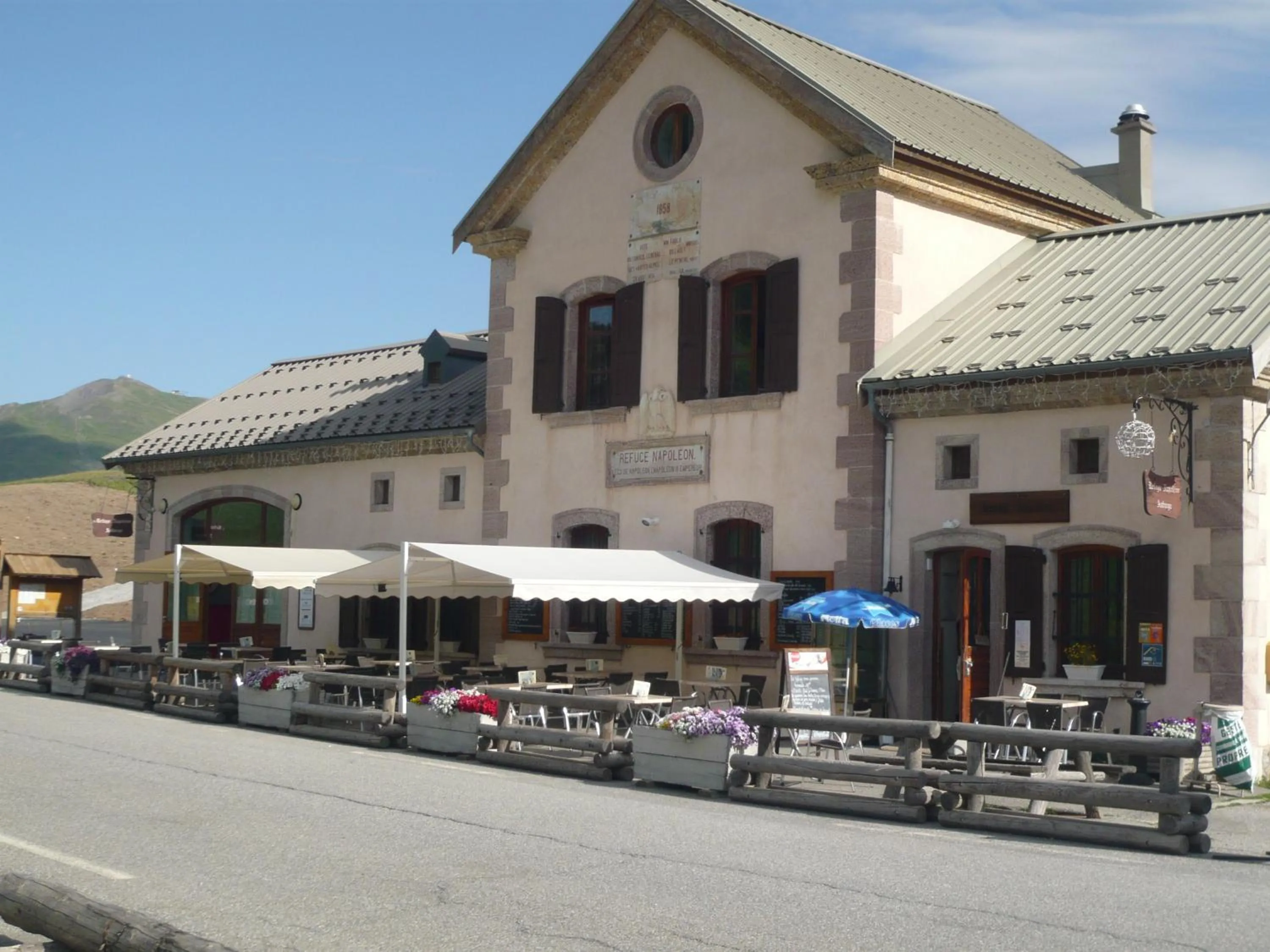 Hôtel, Le Refuge Napoléon