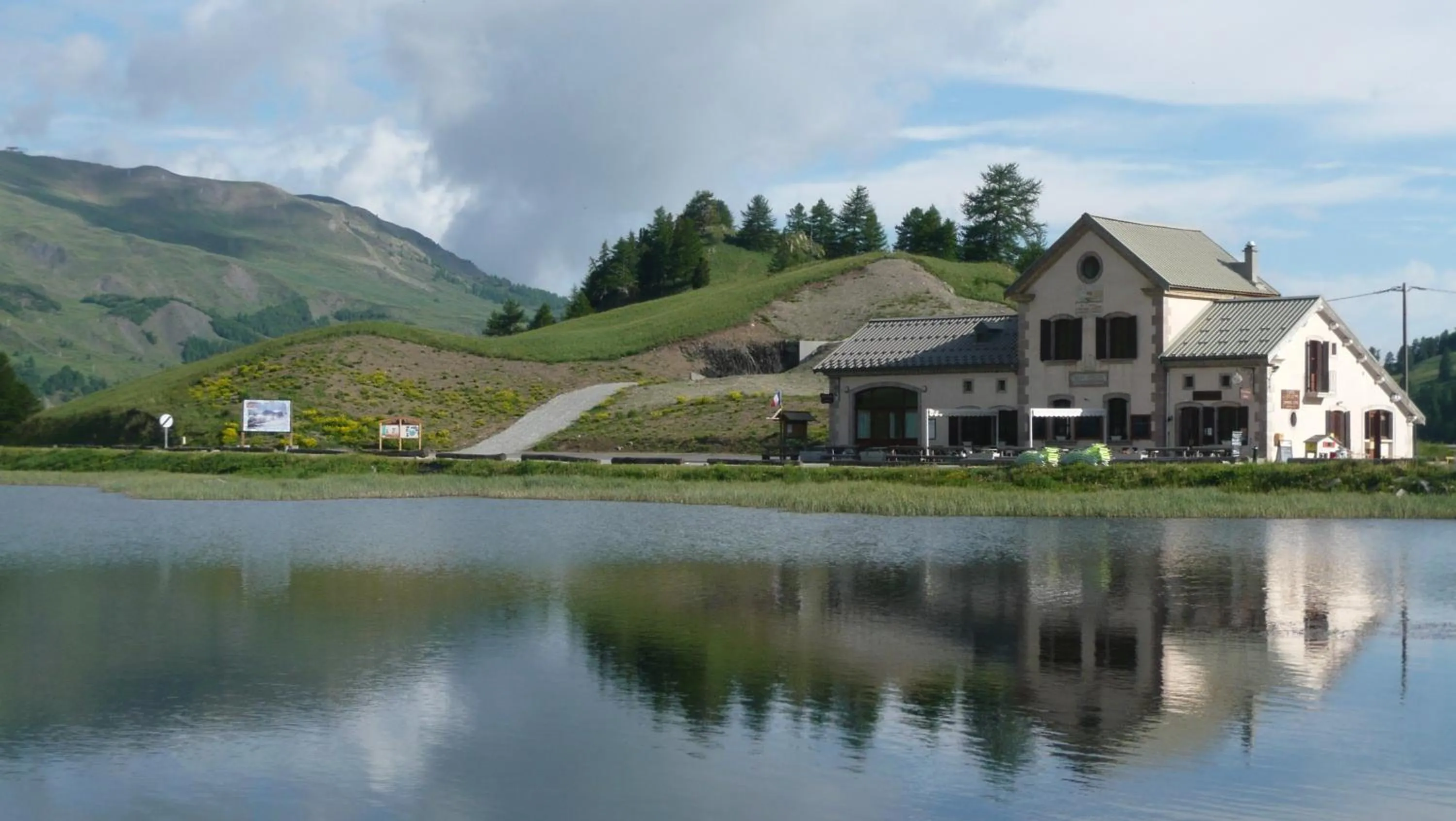 Hôtel, Le Refuge Napoléon