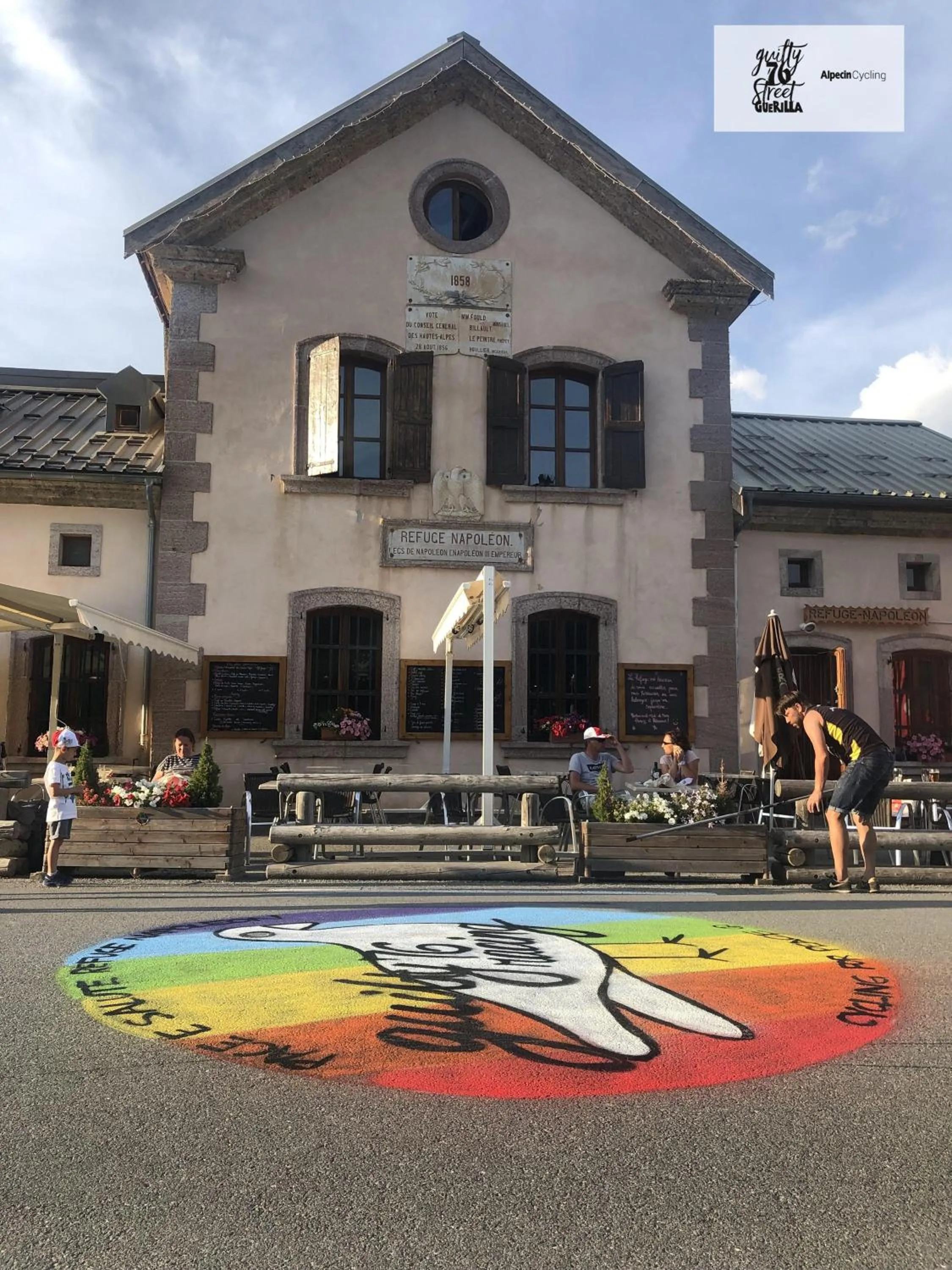 Hôtel, Le Refuge Napoléon
