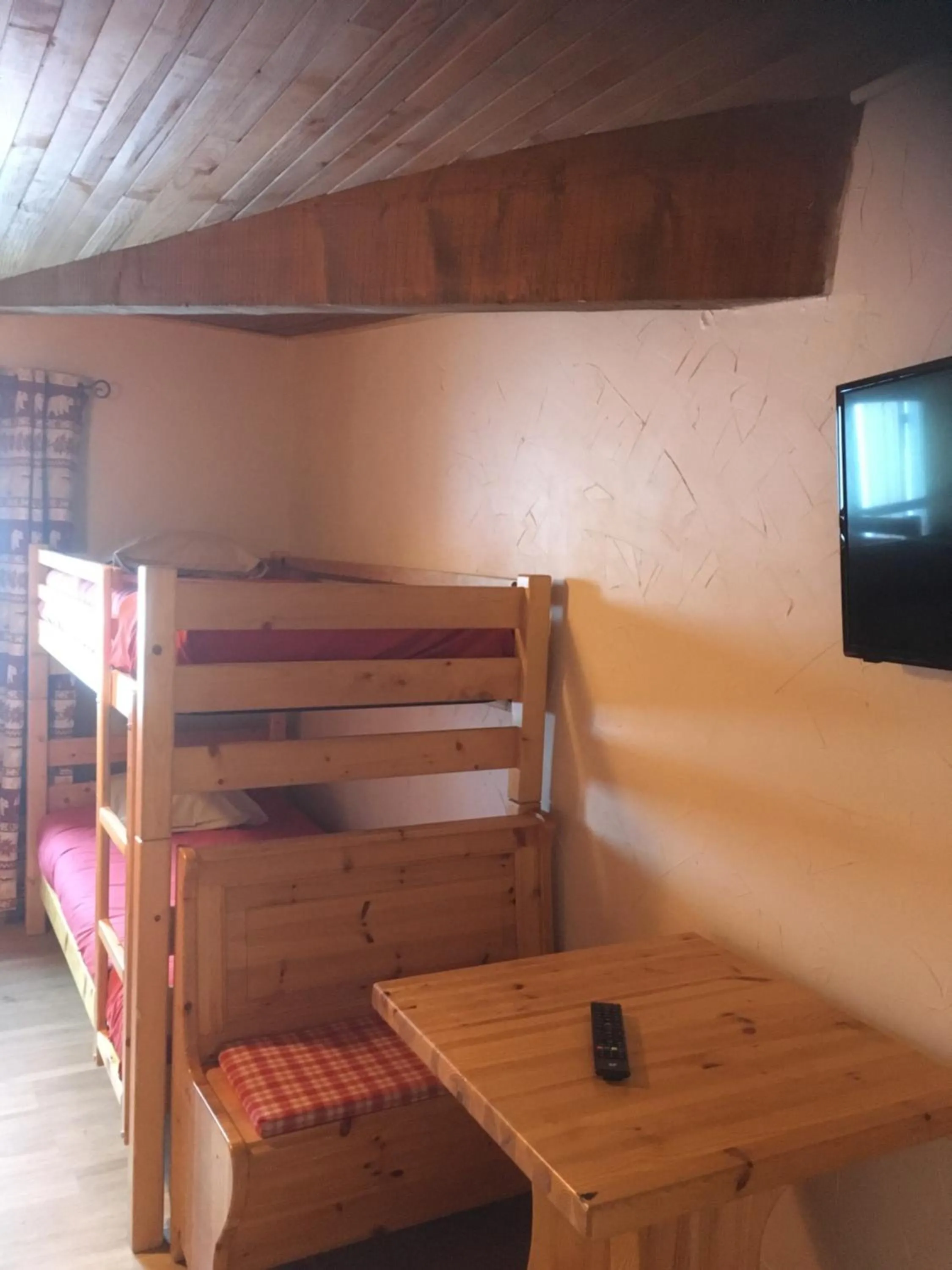 Bed in Hôtel, Le Refuge Napoléon