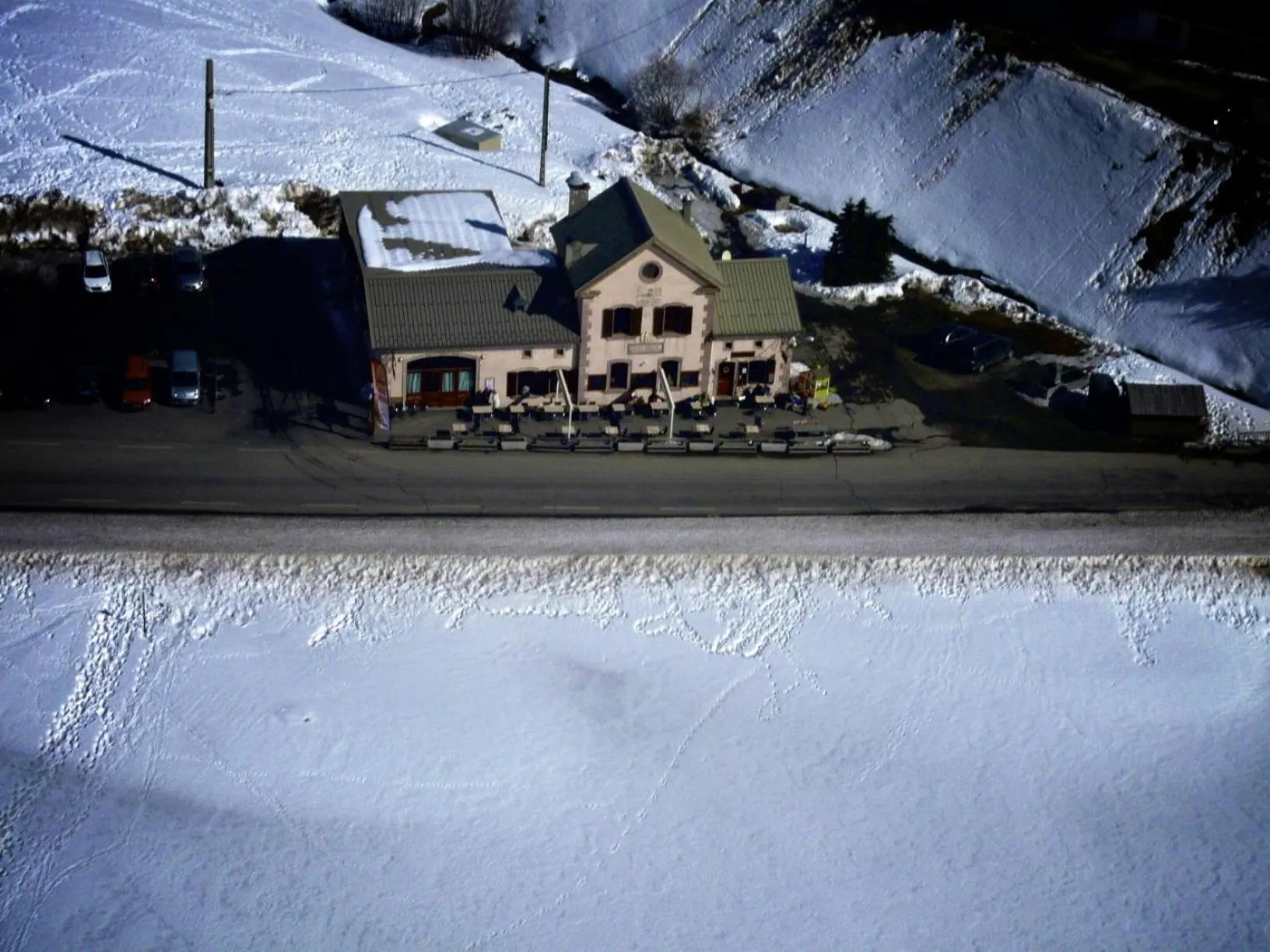 Hôtel, Le Refuge Napoléon