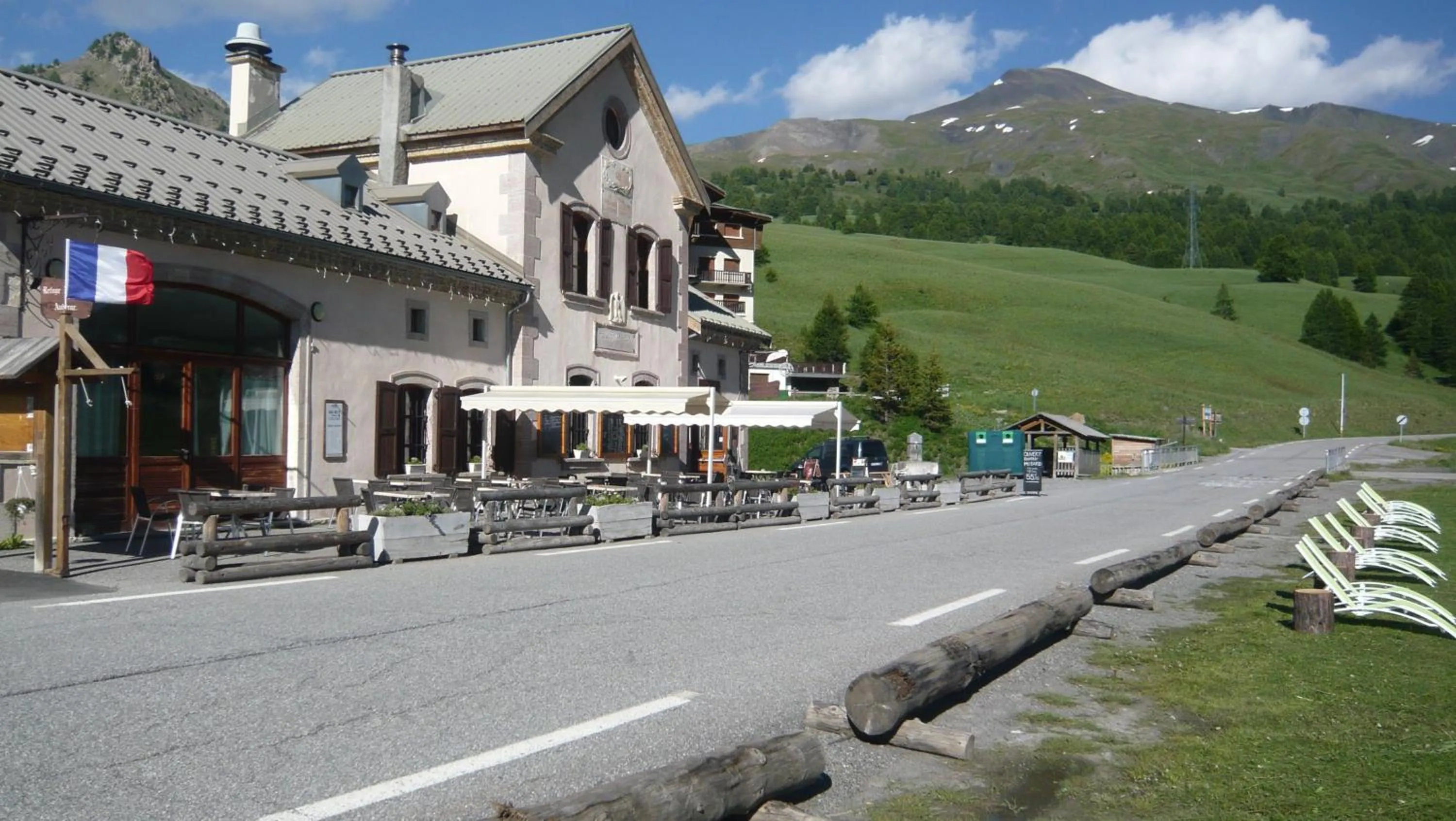 Hôtel, Le Refuge Napoléon