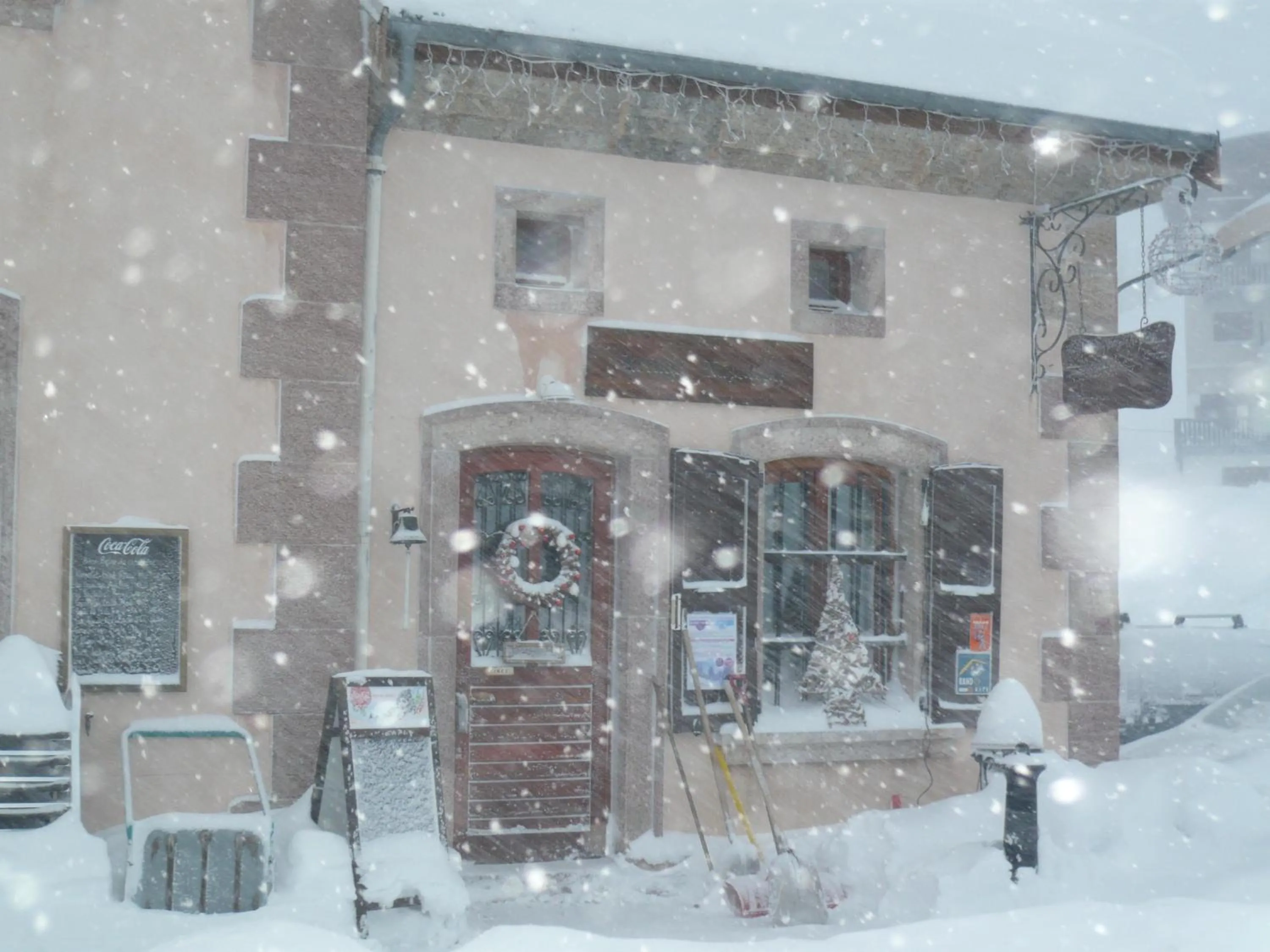 Hôtel, Le Refuge Napoléon