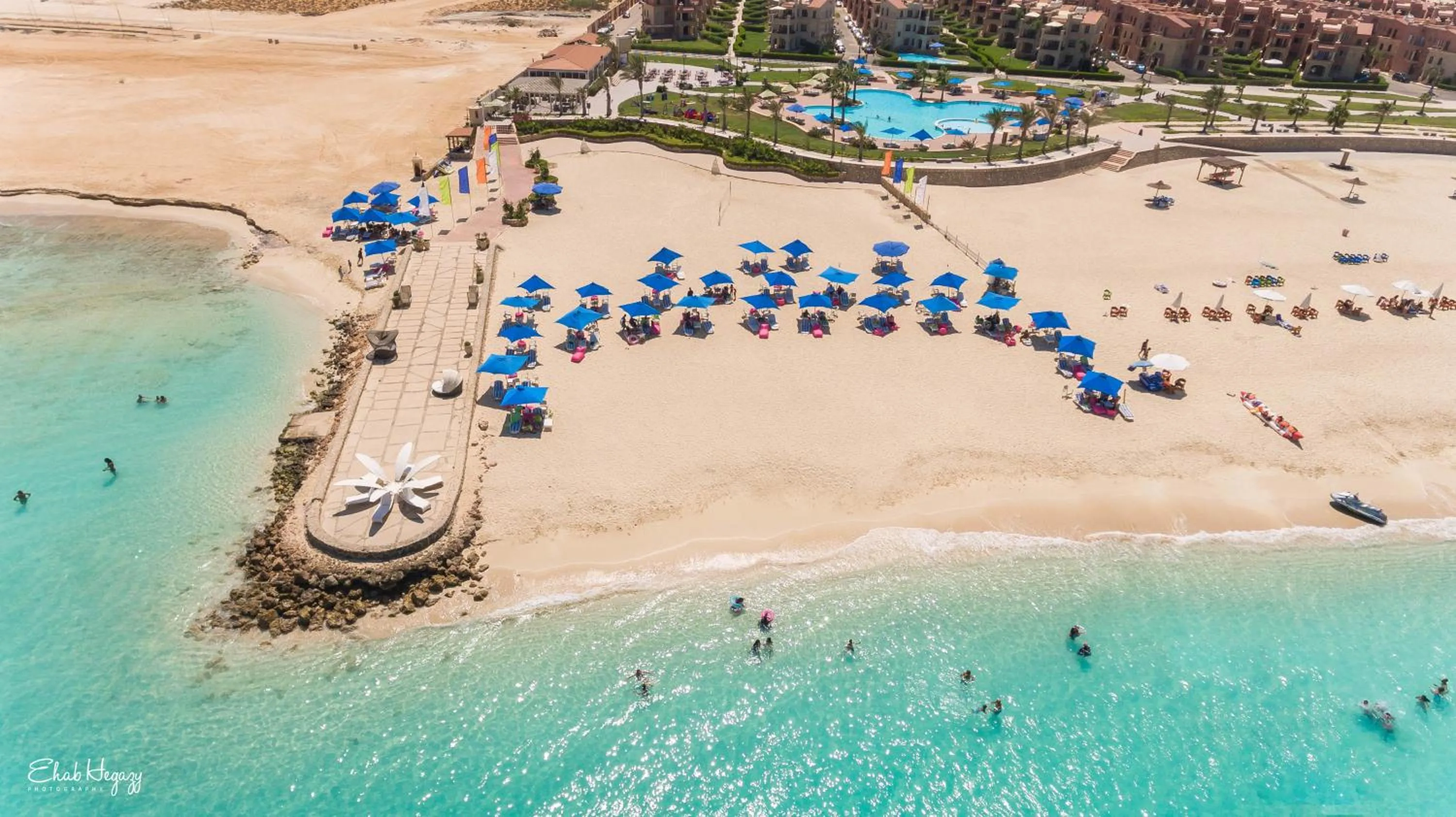 Mirage Hotel Sidi Abd El Rahman