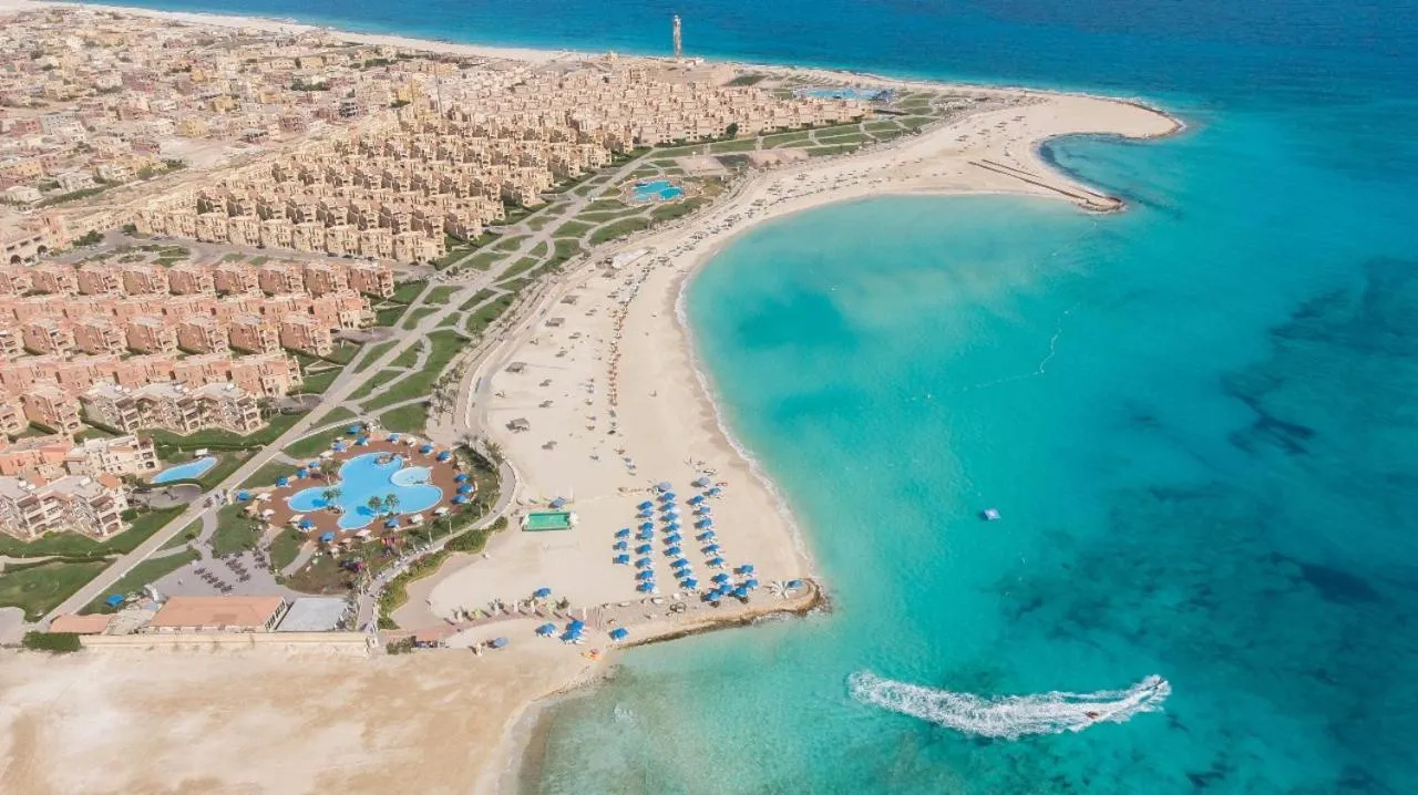 Mirage Hotel Sidi Abd El Rahman