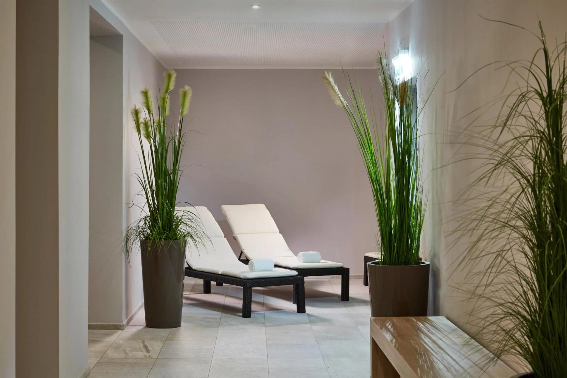 Spa and wellness centre/facilities in Das Alpenhaus Katschberg 1640 inkl Lungau Card