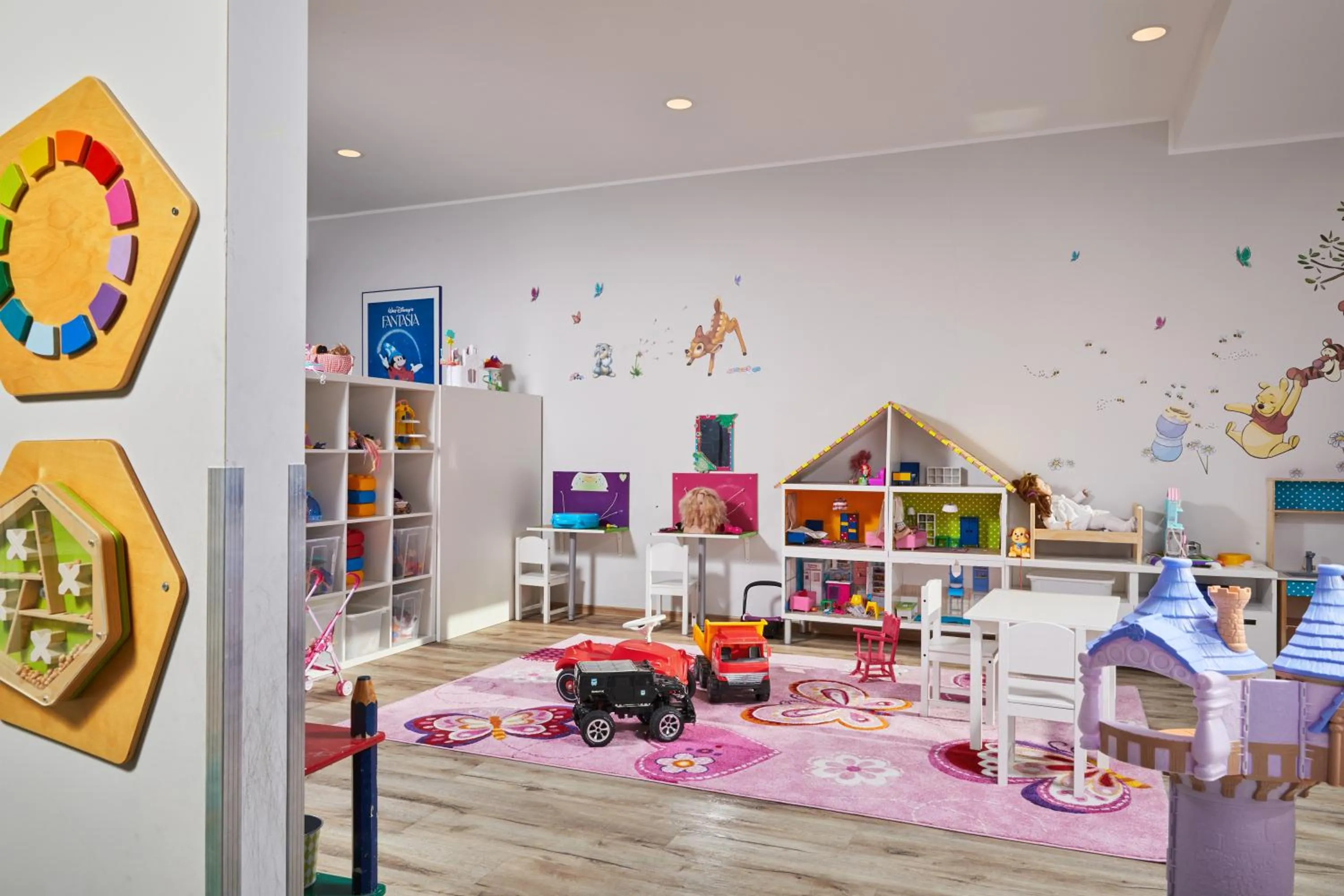 Game Room in Das Alpenhaus Katschberg 1640 inkl Lungau Card