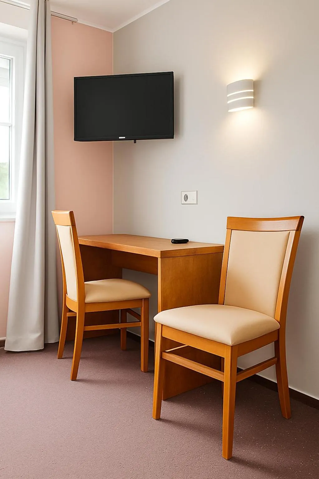 Seating area in AR Boutique Hotel Heusenstamm