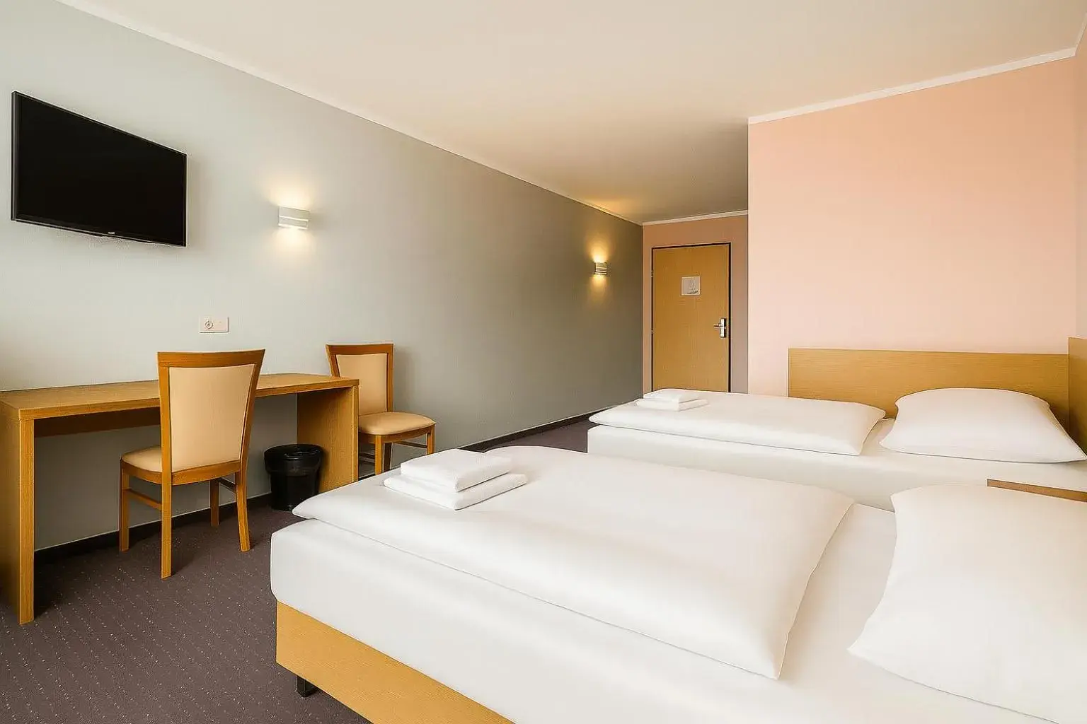 Standard Twin Room - single occupancy in AR Boutique Hotel Heusenstamm Standard Twin Room - single occupancy in AR Boutique Hotel Heusenstamm